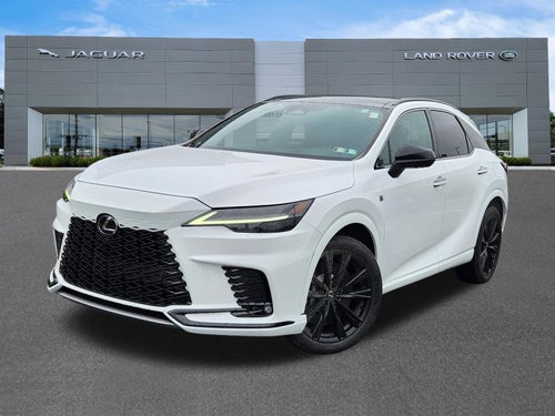 2023 Lexus RX 500h F SPORT Performance