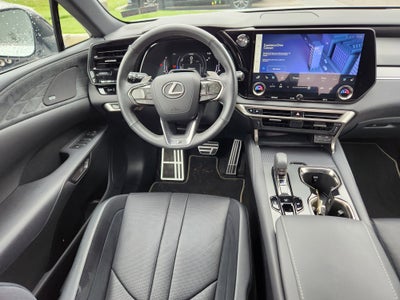 2023 Lexus RX 500h F SPORT Performance