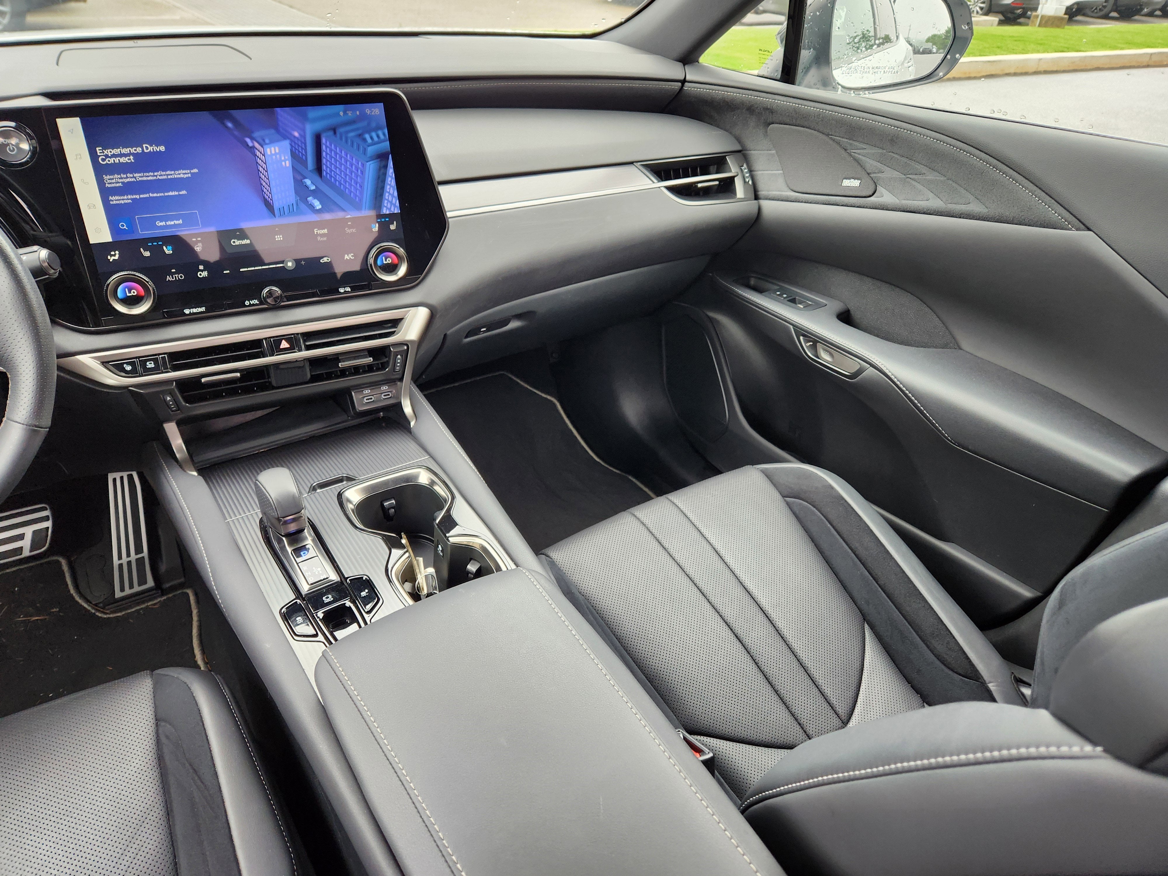 2023 Lexus RX 500h F SPORT Performance