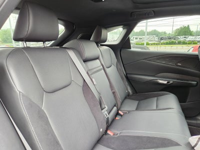 2023 Lexus RX 500h F SPORT Performance