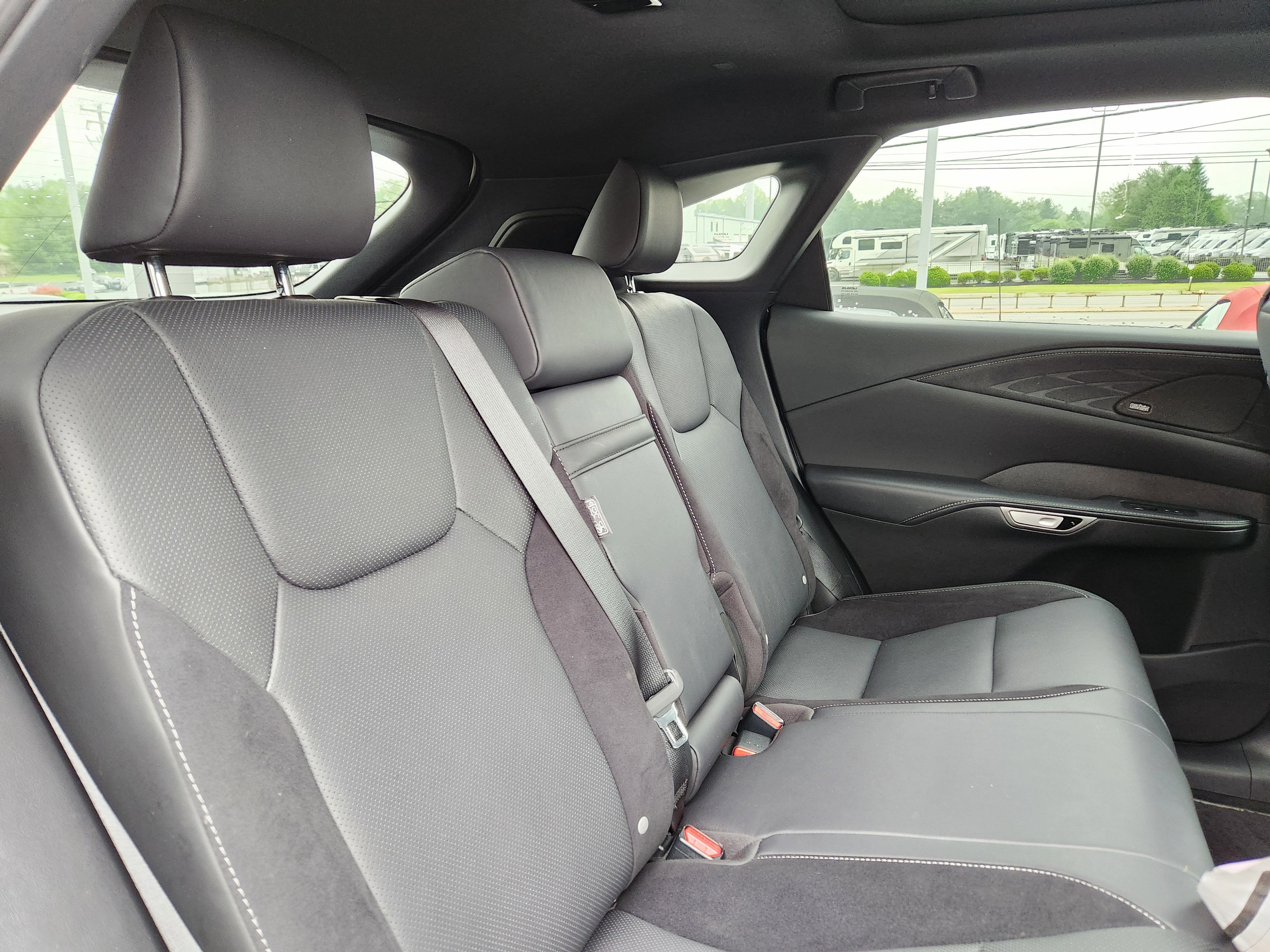 2023 Lexus RX 500h F SPORT Performance