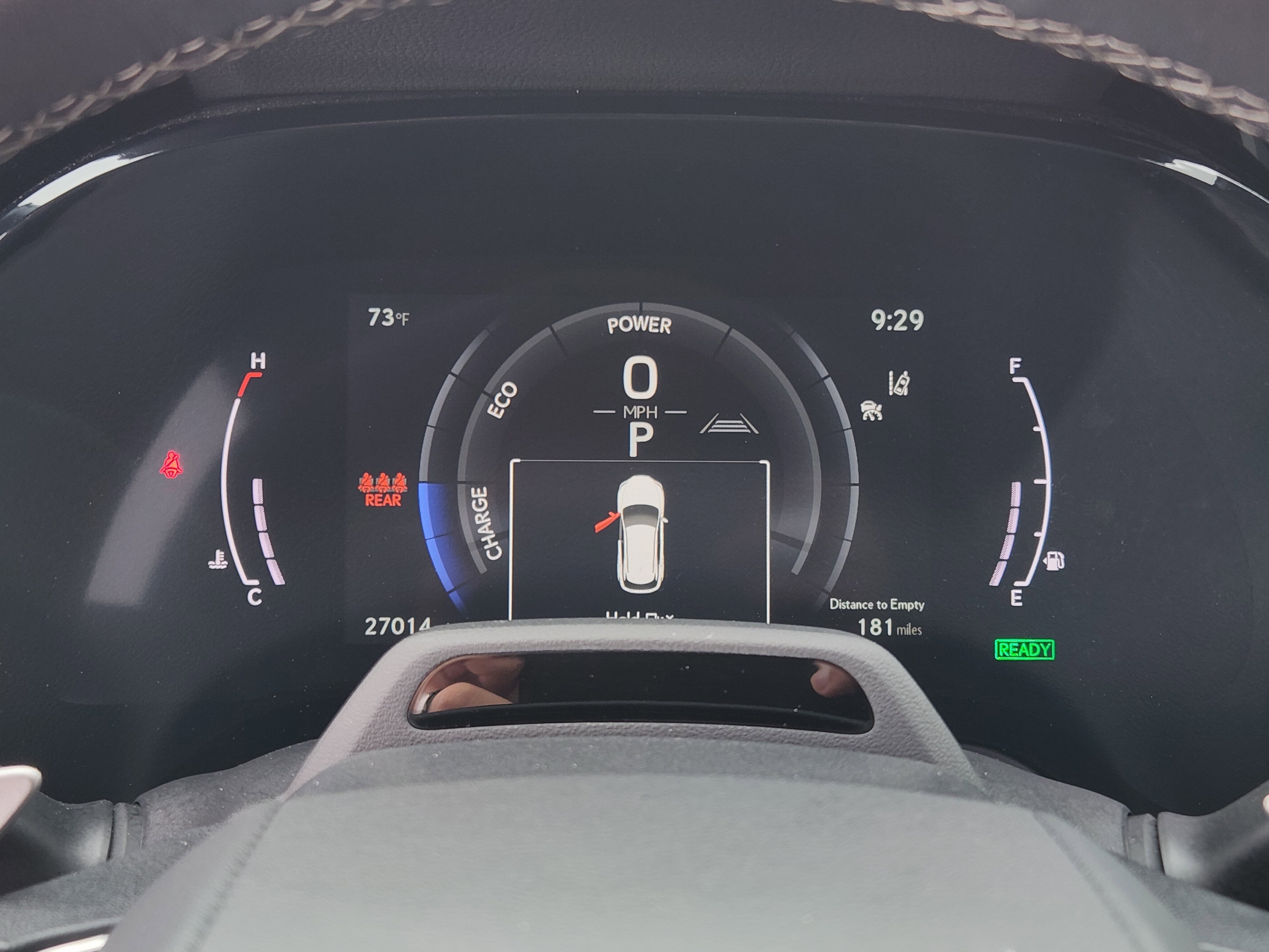 2023 Lexus RX 500h F SPORT Performance