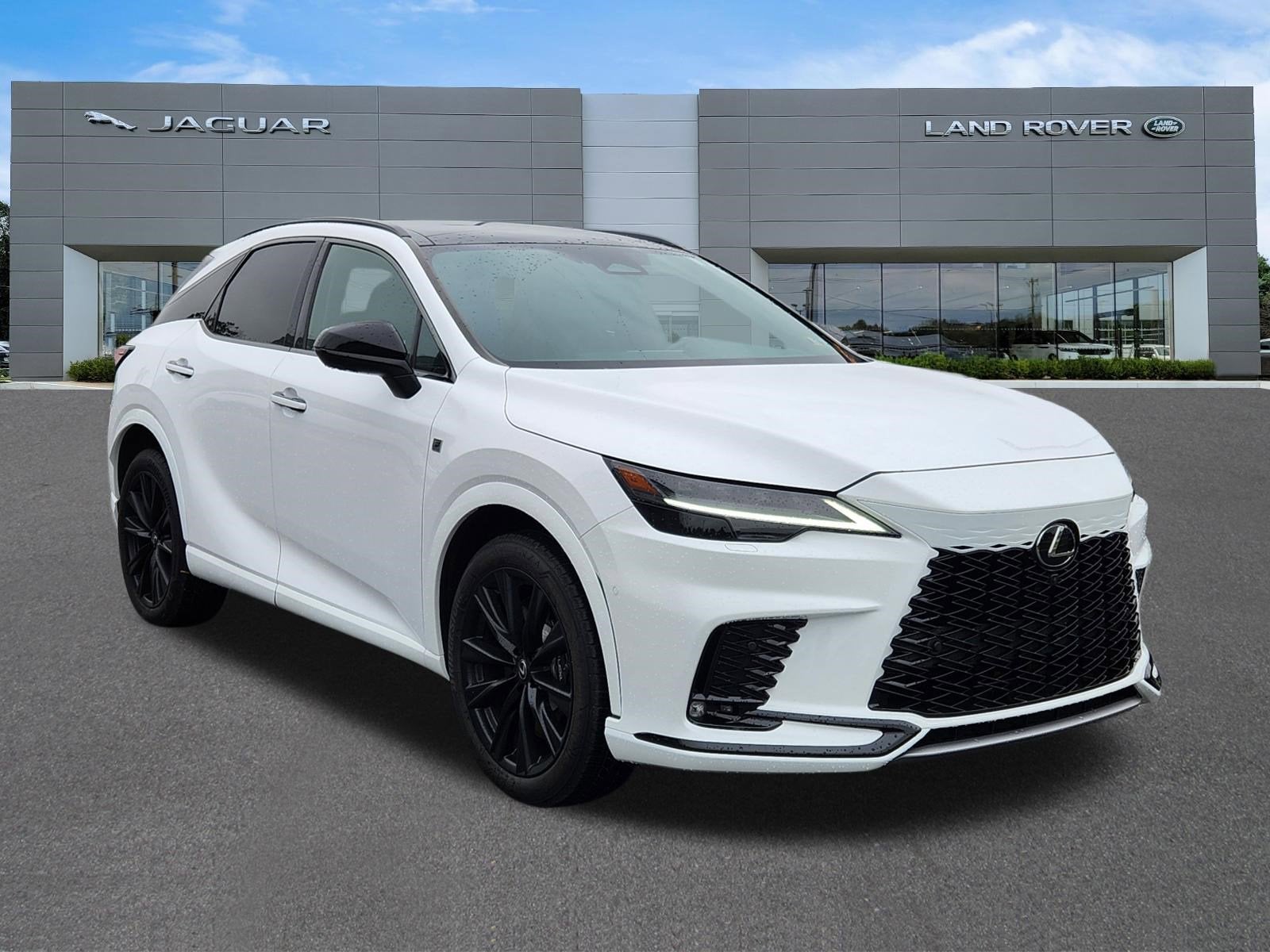 2023 Lexus RX 500h F SPORT Performance