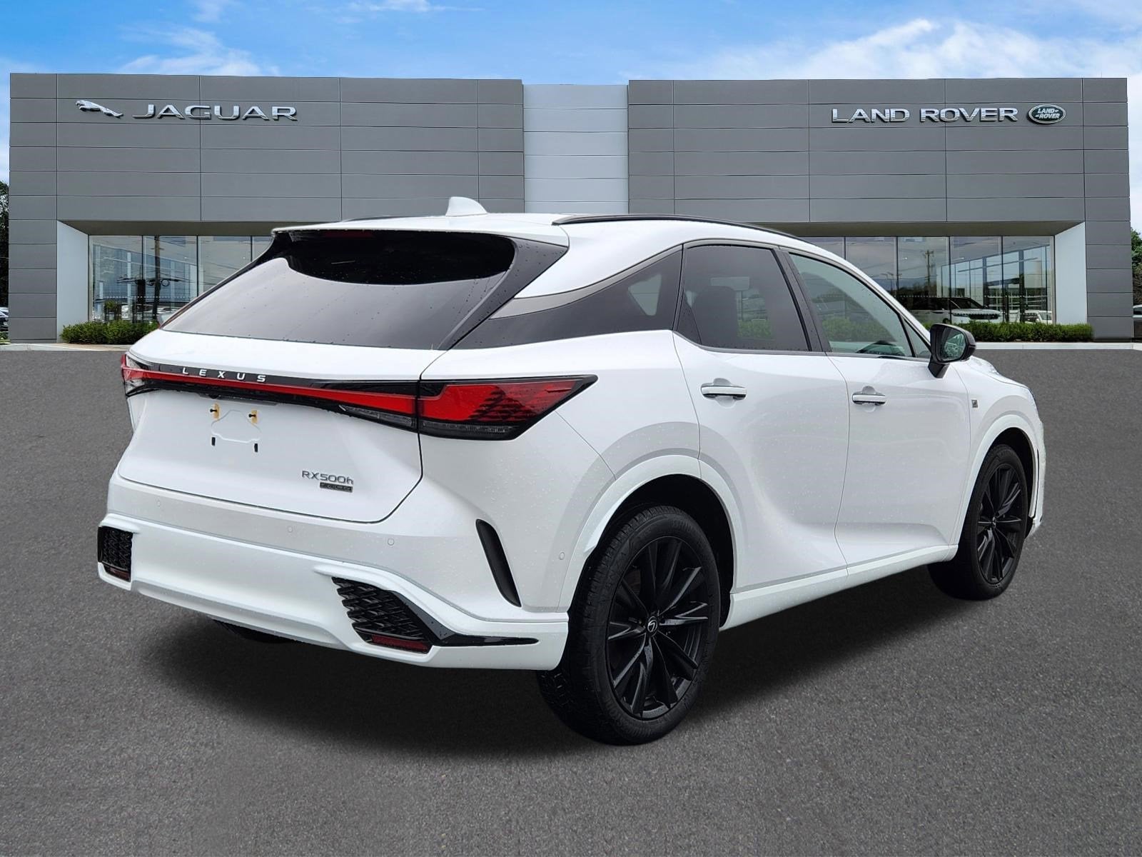 2023 Lexus RX 500h F SPORT Performance