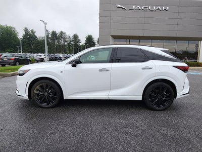 2023 Lexus RX 500h F SPORT Performance
