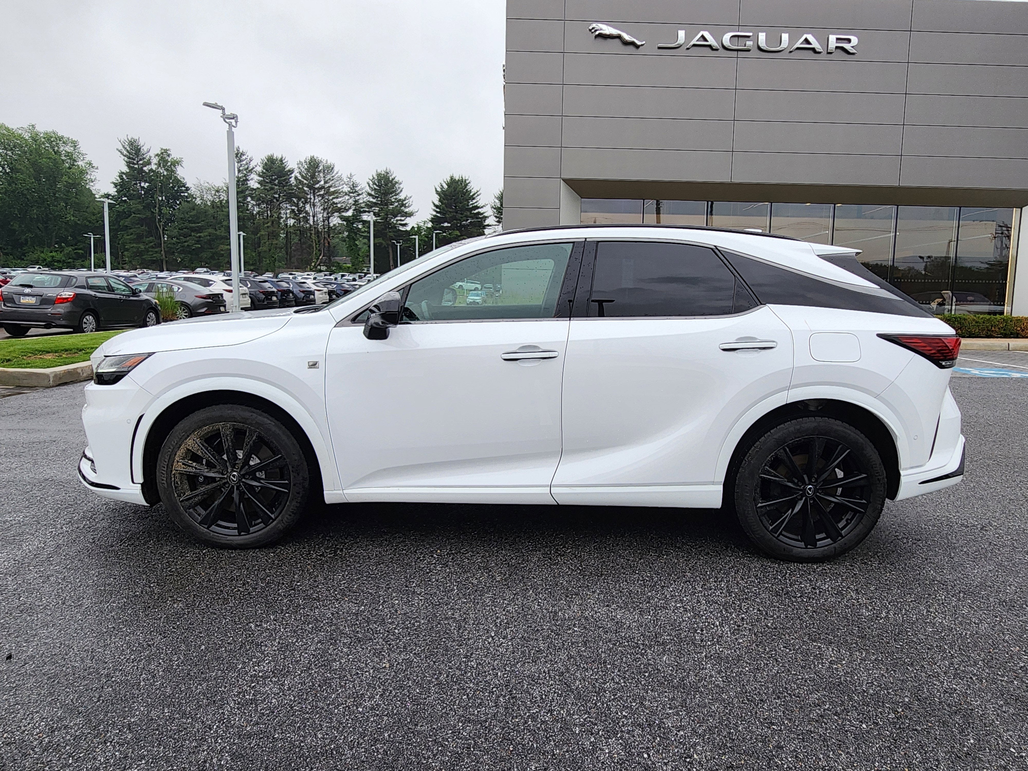 2023 Lexus RX 500h F SPORT Performance