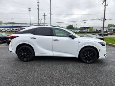 2023 Lexus RX 500h F SPORT Performance