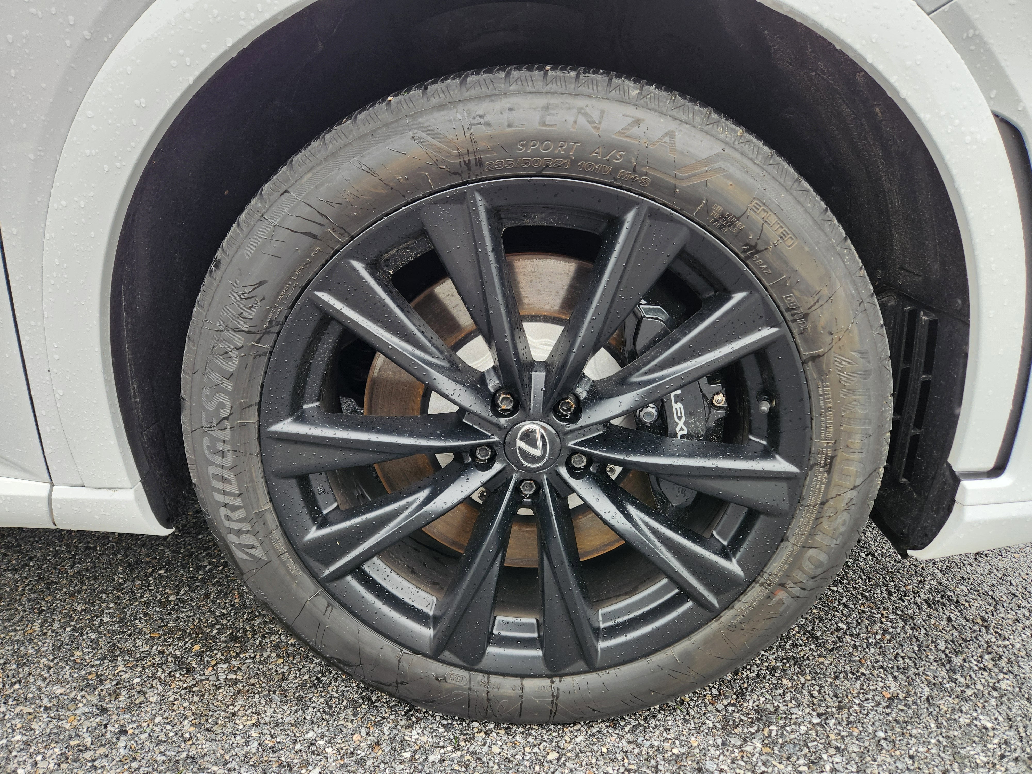 2023 Lexus RX 500h F SPORT Performance