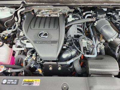 2023 Lexus RX 500h F SPORT Performance