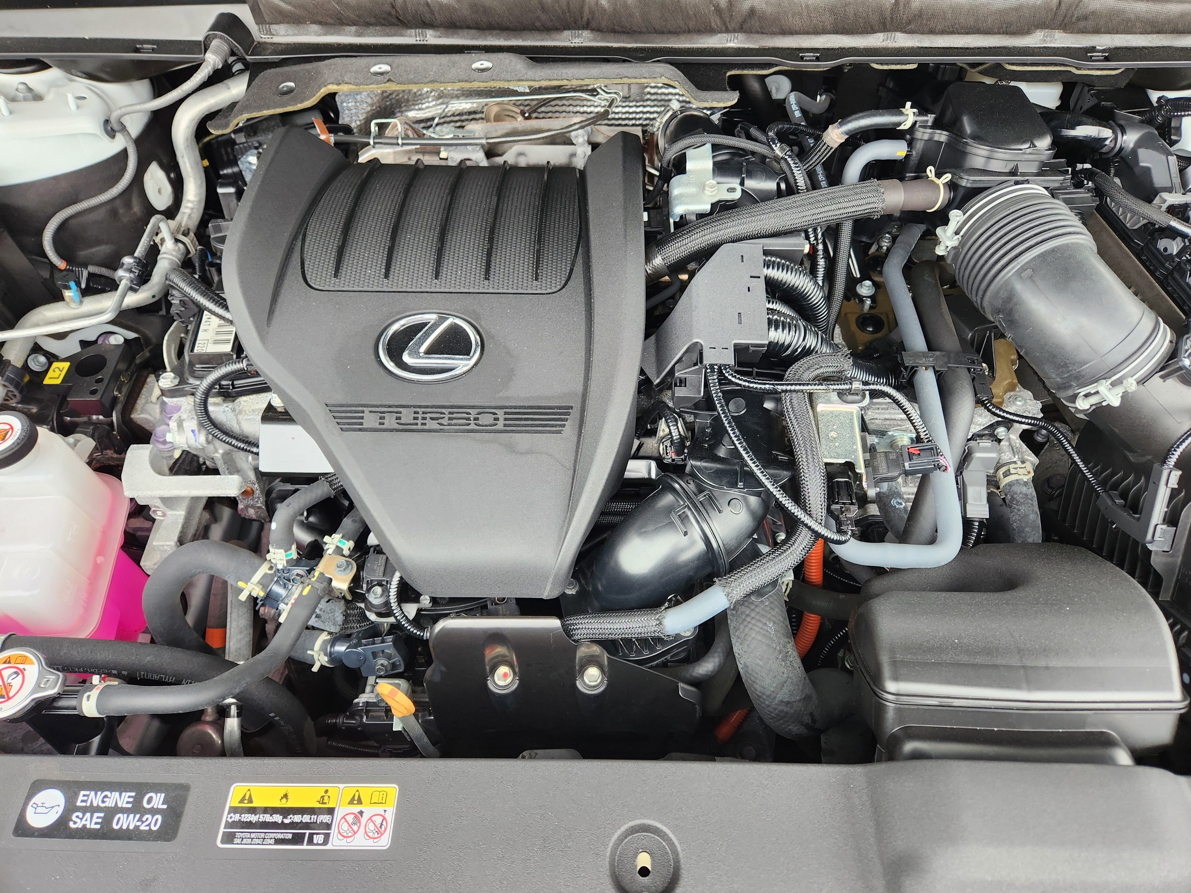 2023 Lexus RX 500h F SPORT Performance