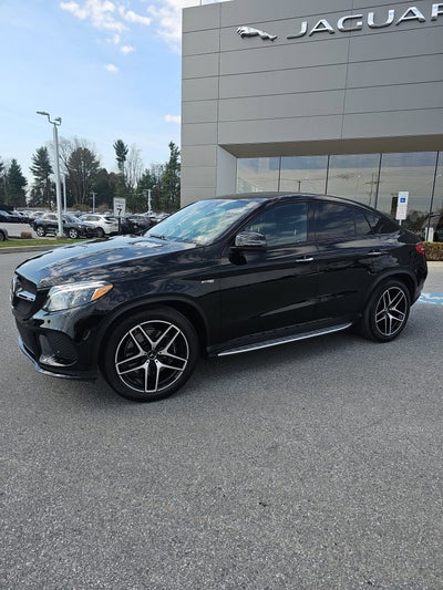 2019 Mercedes-Benz GLE GLE 43 AMG®