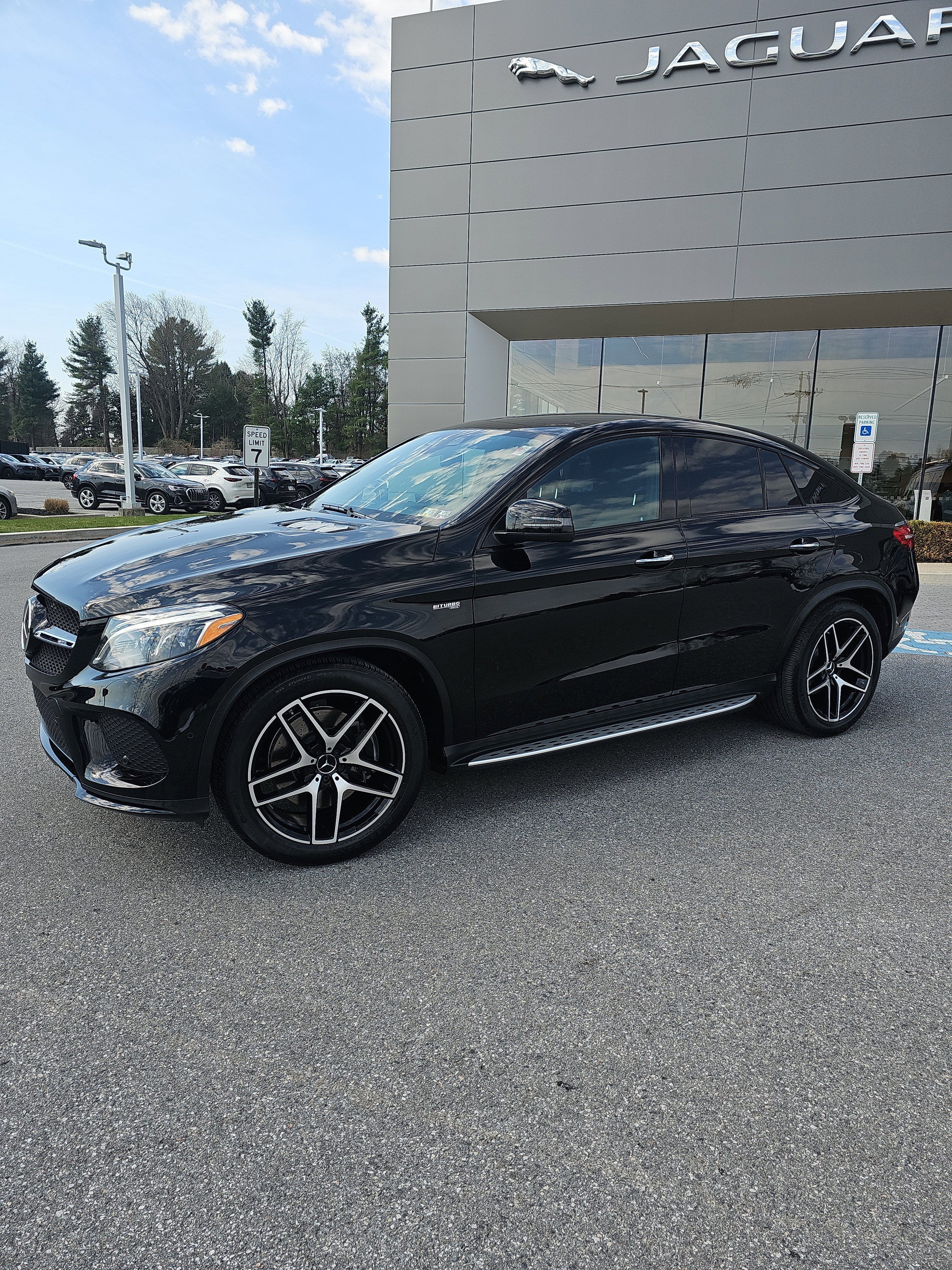 2019 Mercedes-Benz GLE GLE 43 AMG®