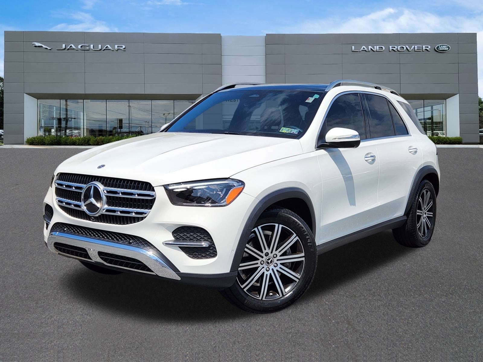 2024 Mercedes-Benz GLE GLE 350