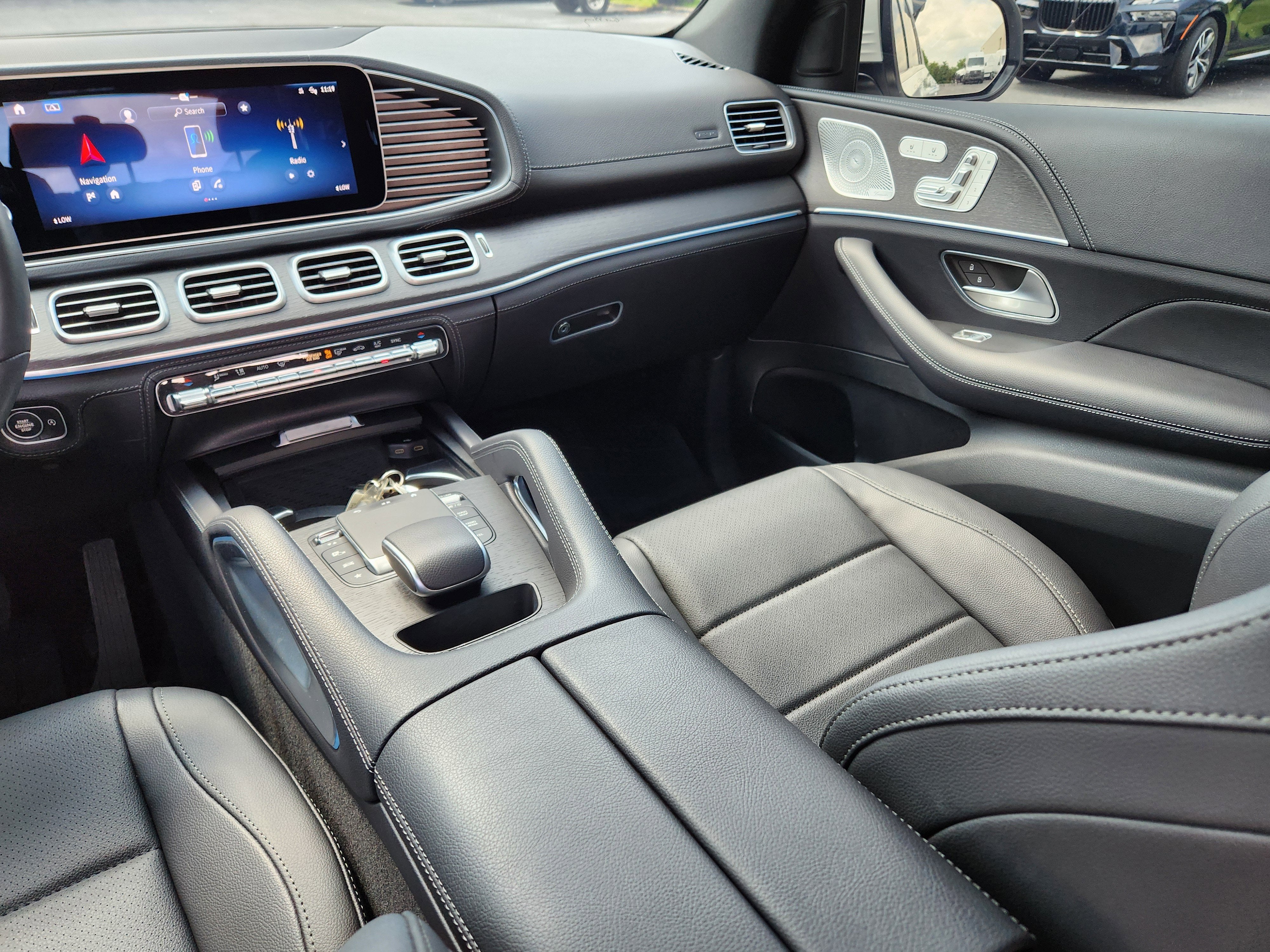 2024 Mercedes-Benz GLE GLE 350