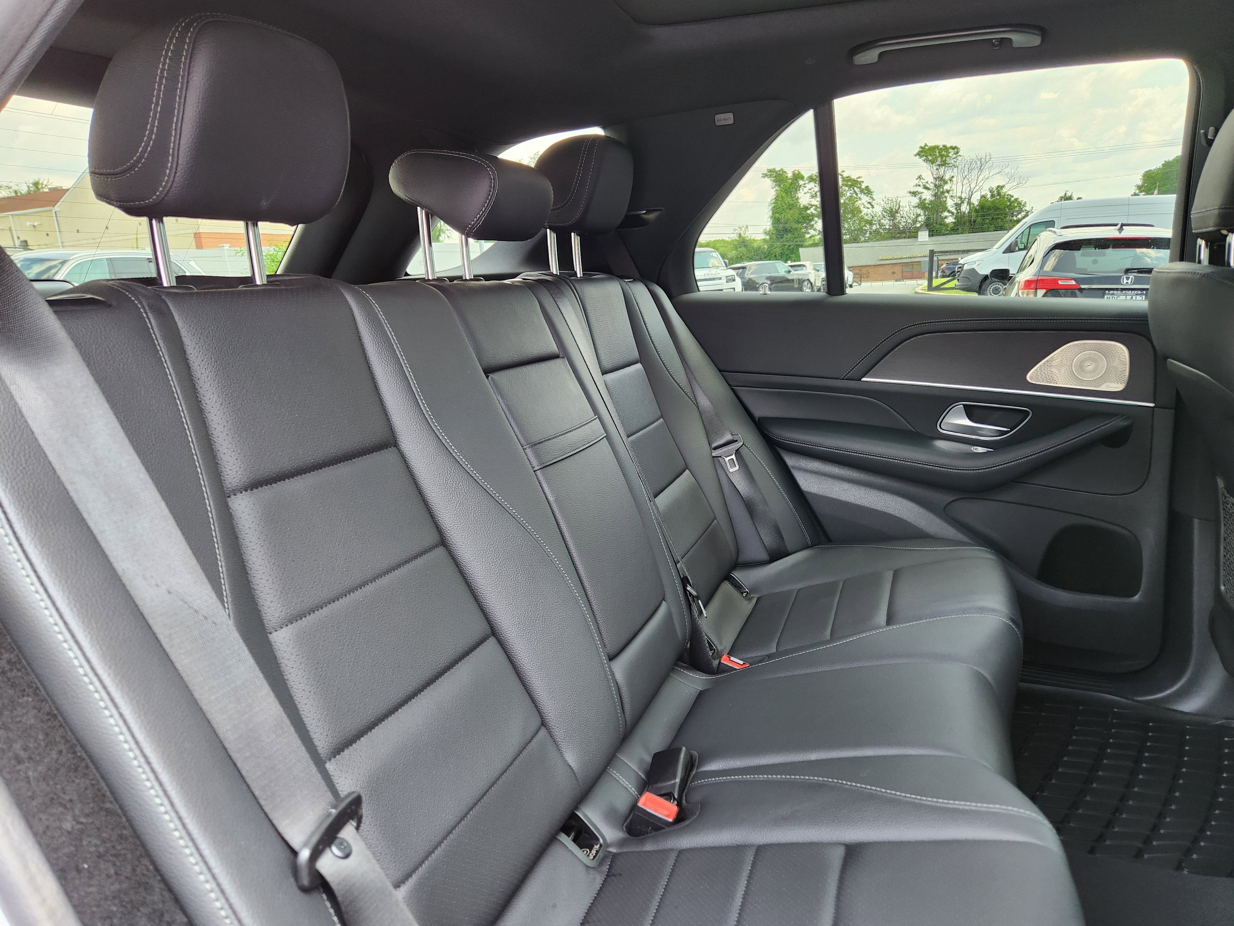 2024 Mercedes-Benz GLE GLE 350