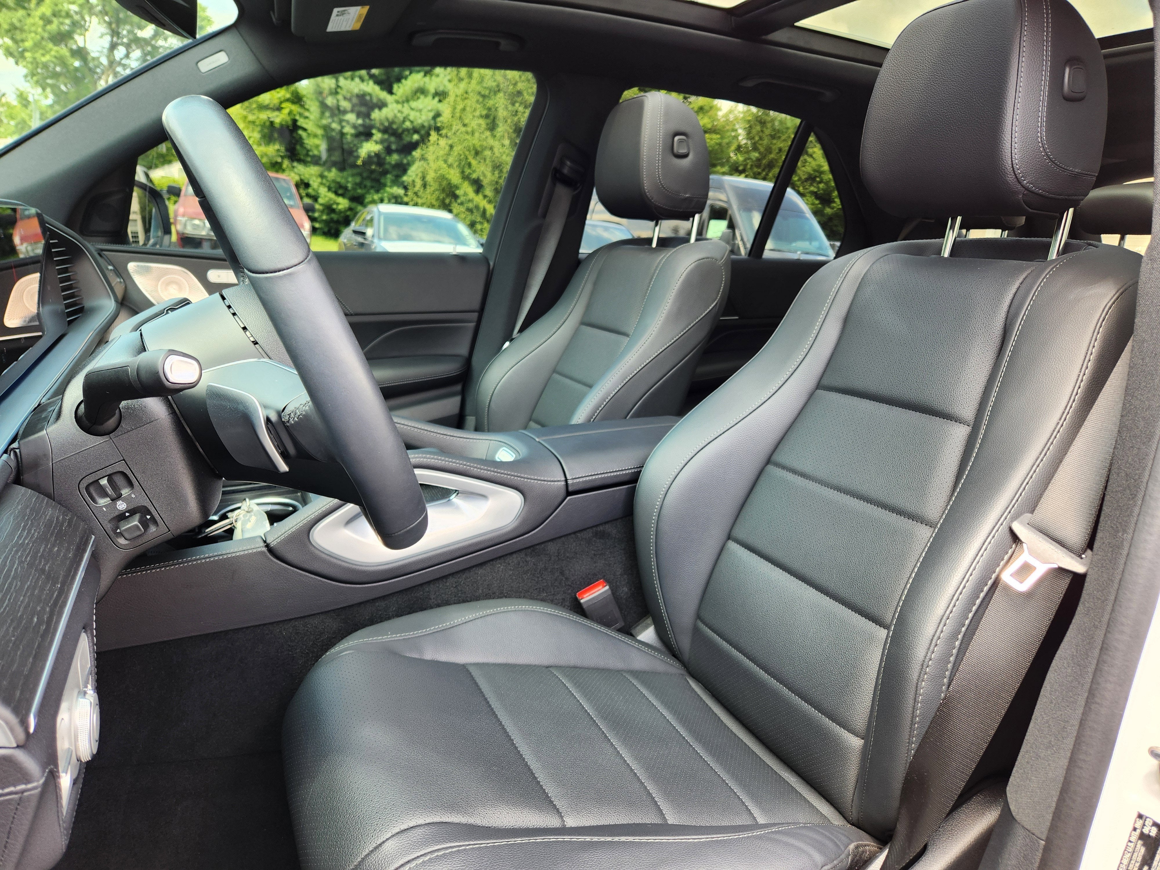 2024 Mercedes-Benz GLE GLE 350