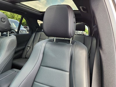 2024 Mercedes-Benz GLE GLE 350