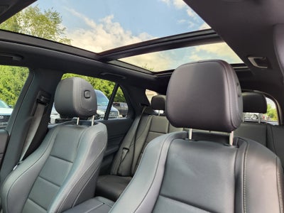 2024 Mercedes-Benz GLE GLE 350