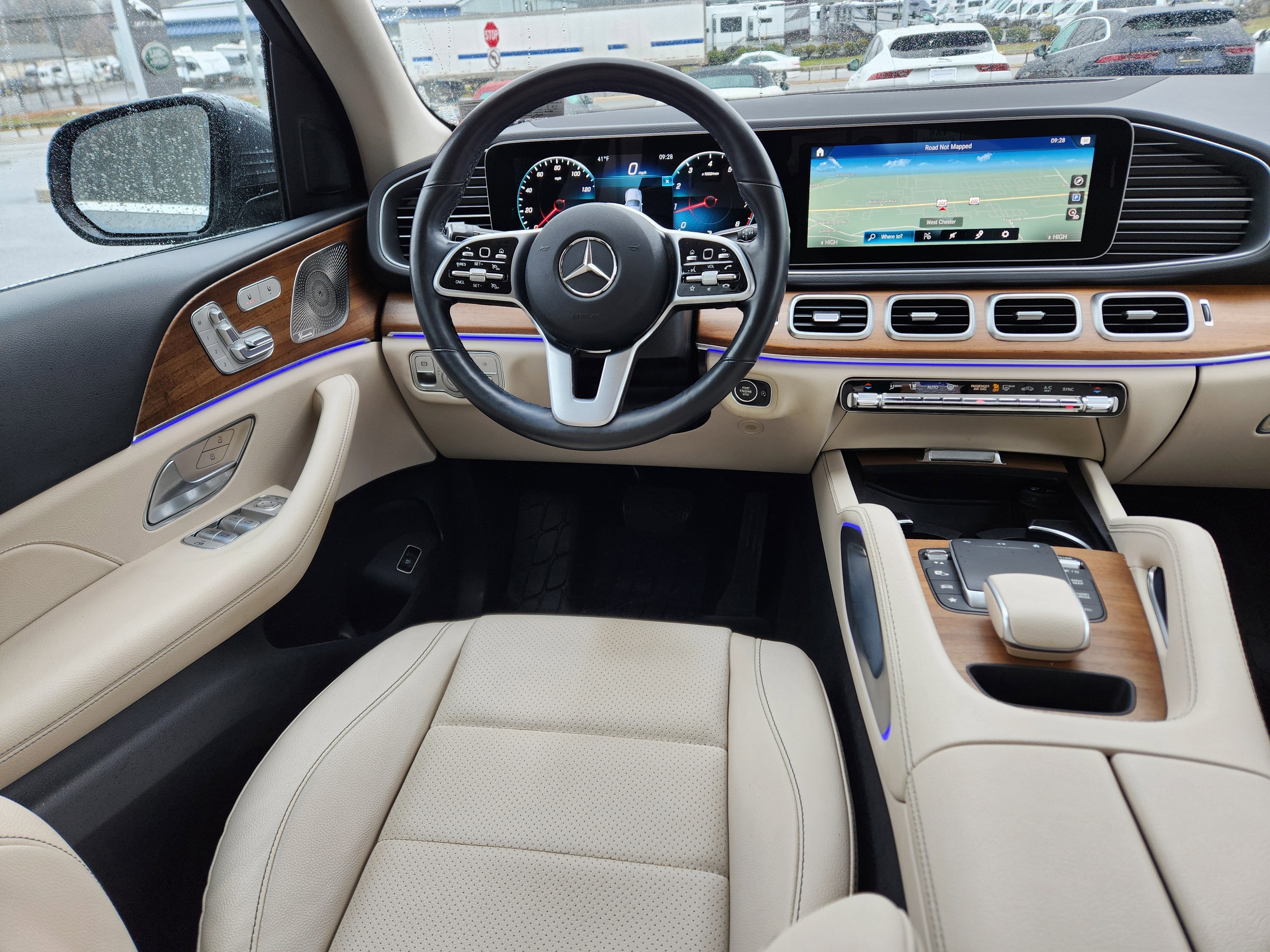 2022 Mercedes-Benz GLE GLE 350