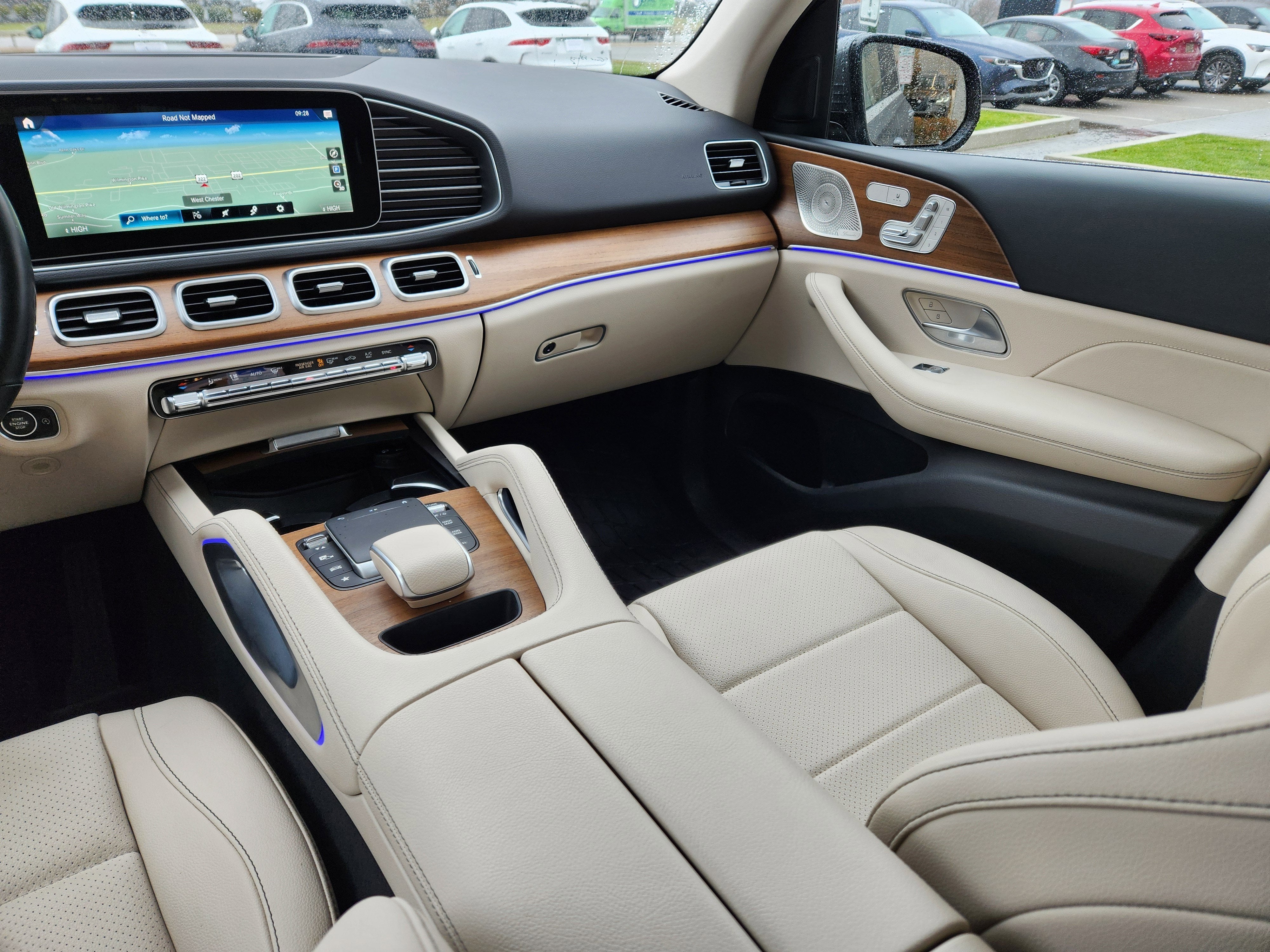 2022 Mercedes-Benz GLE GLE 350