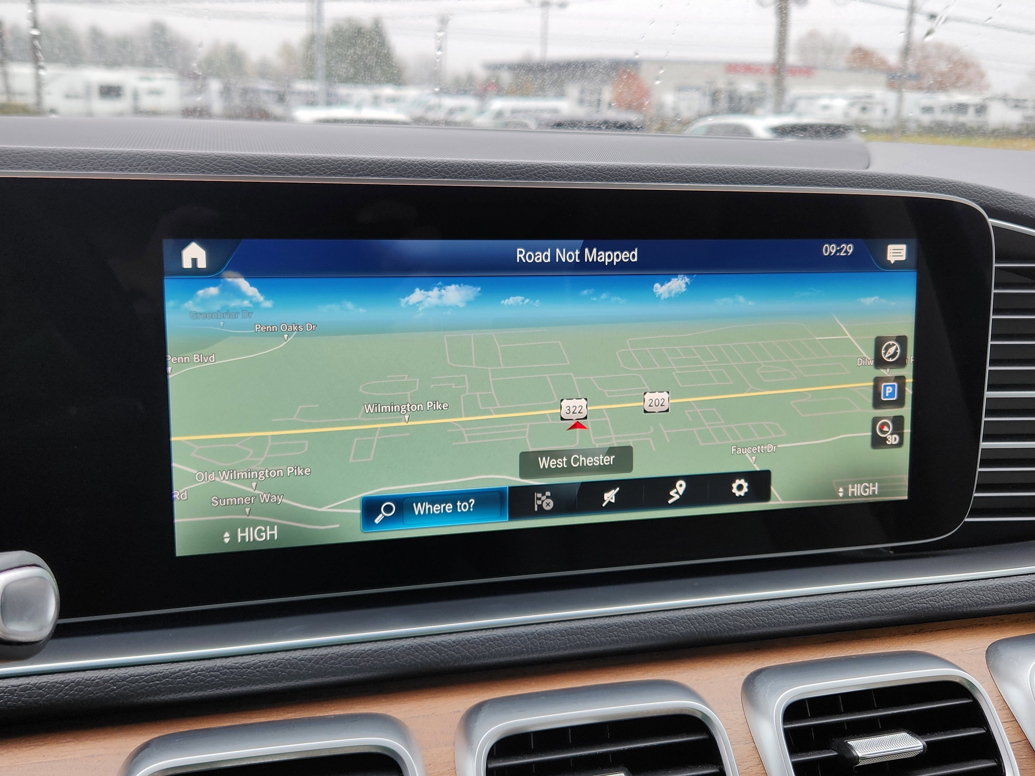 2022 Mercedes-Benz GLE GLE 350