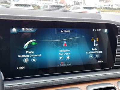 2022 Mercedes-Benz GLE GLE 350