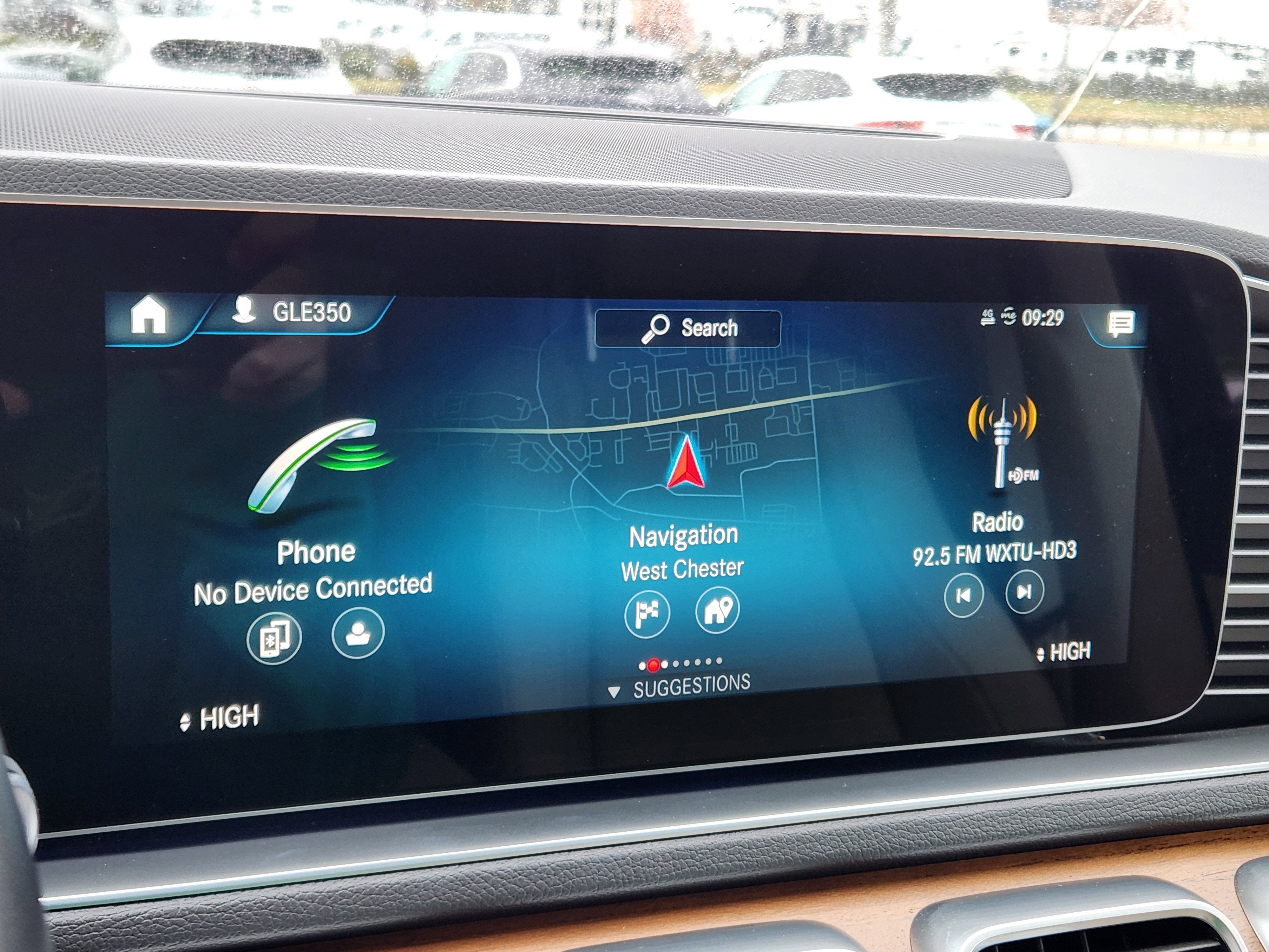 2022 Mercedes-Benz GLE GLE 350