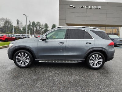 2022 Mercedes-Benz GLE GLE 350