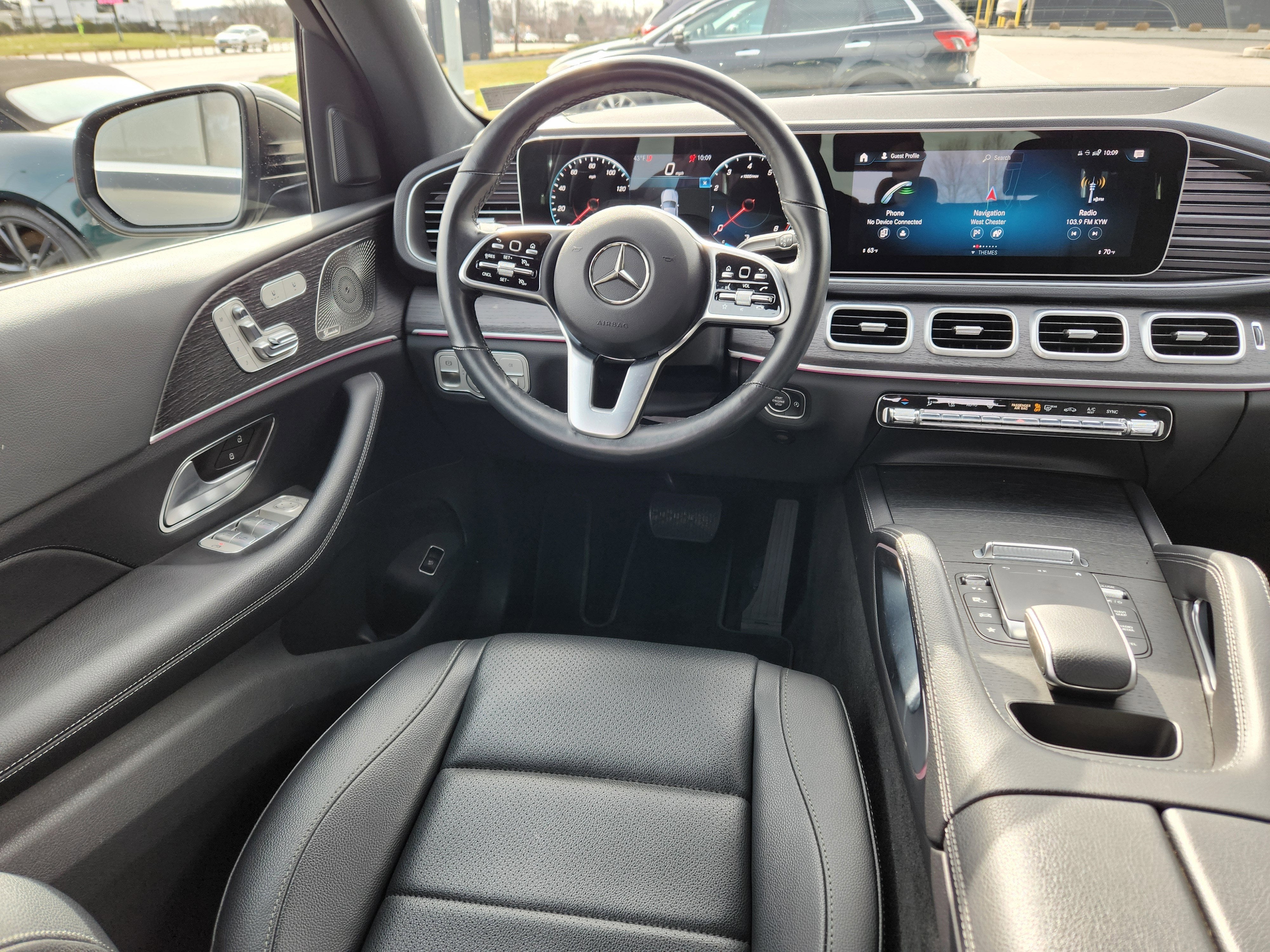 2022 Mercedes-Benz GLE GLE 350