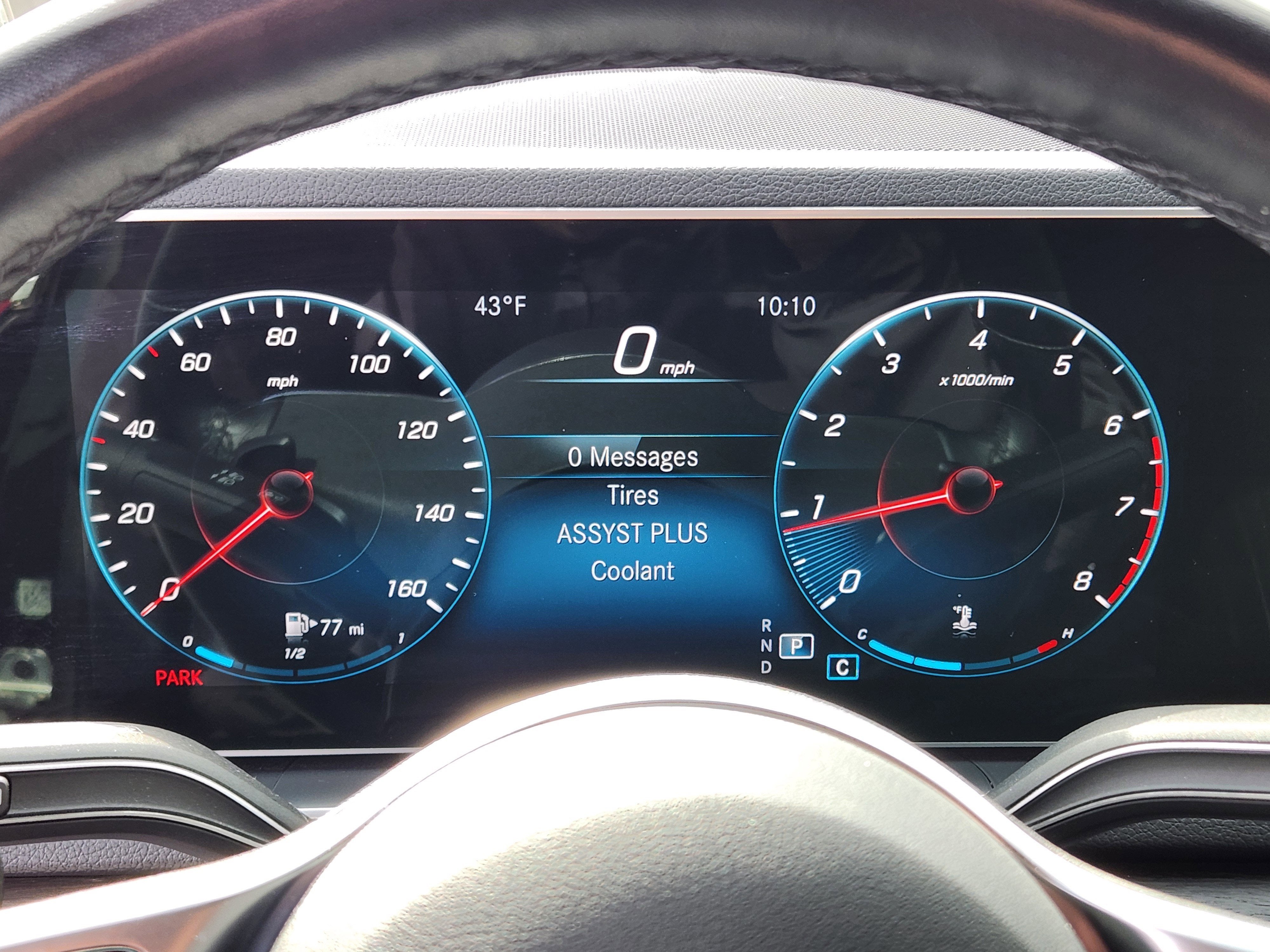 2022 Mercedes-Benz GLE GLE 350