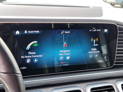 2022 Mercedes-Benz GLE GLE 350