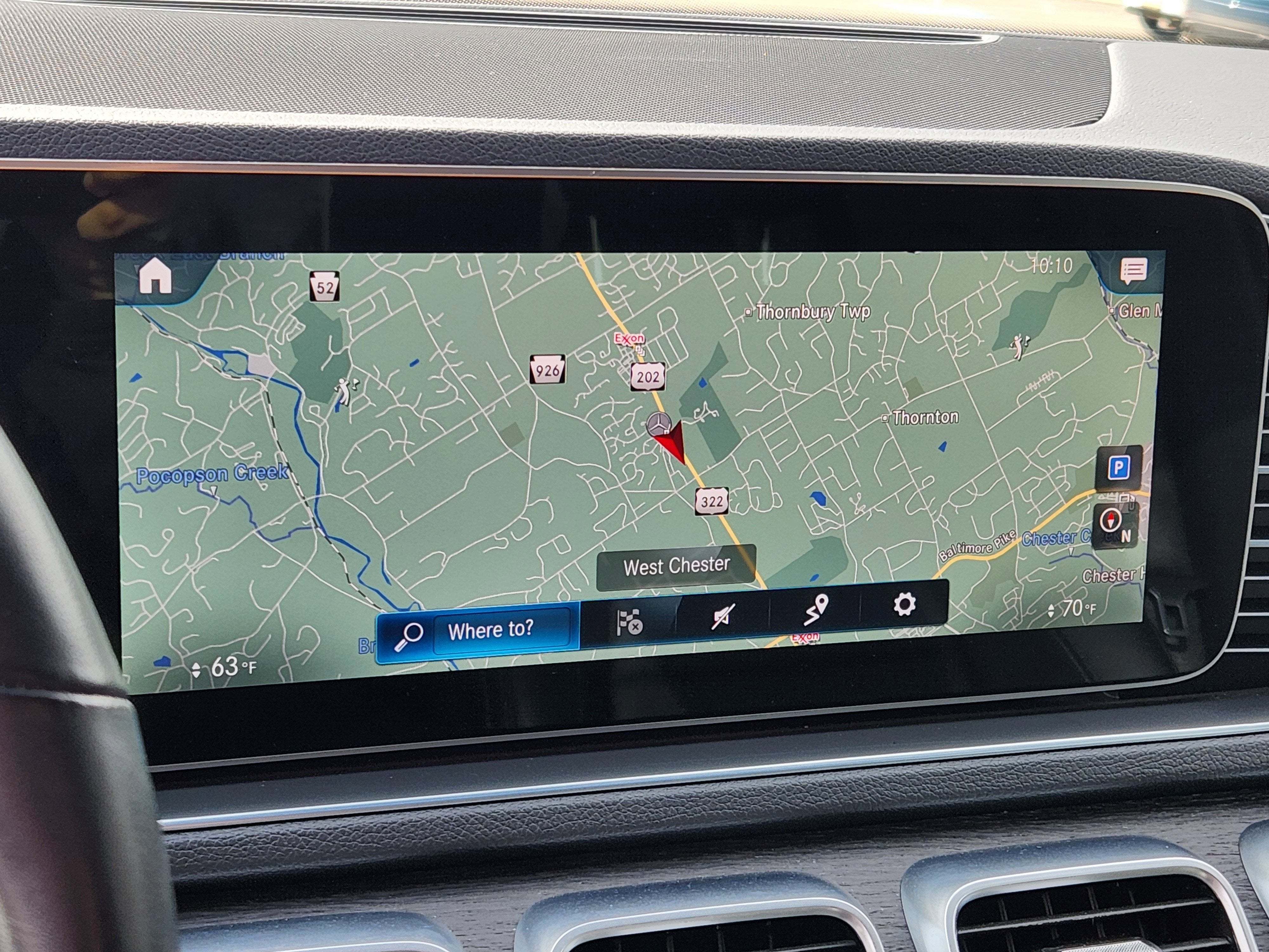 2022 Mercedes-Benz GLE GLE 350