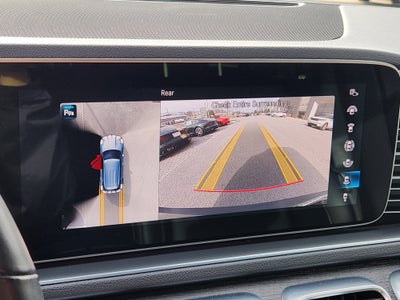 2022 Mercedes-Benz GLE GLE 350