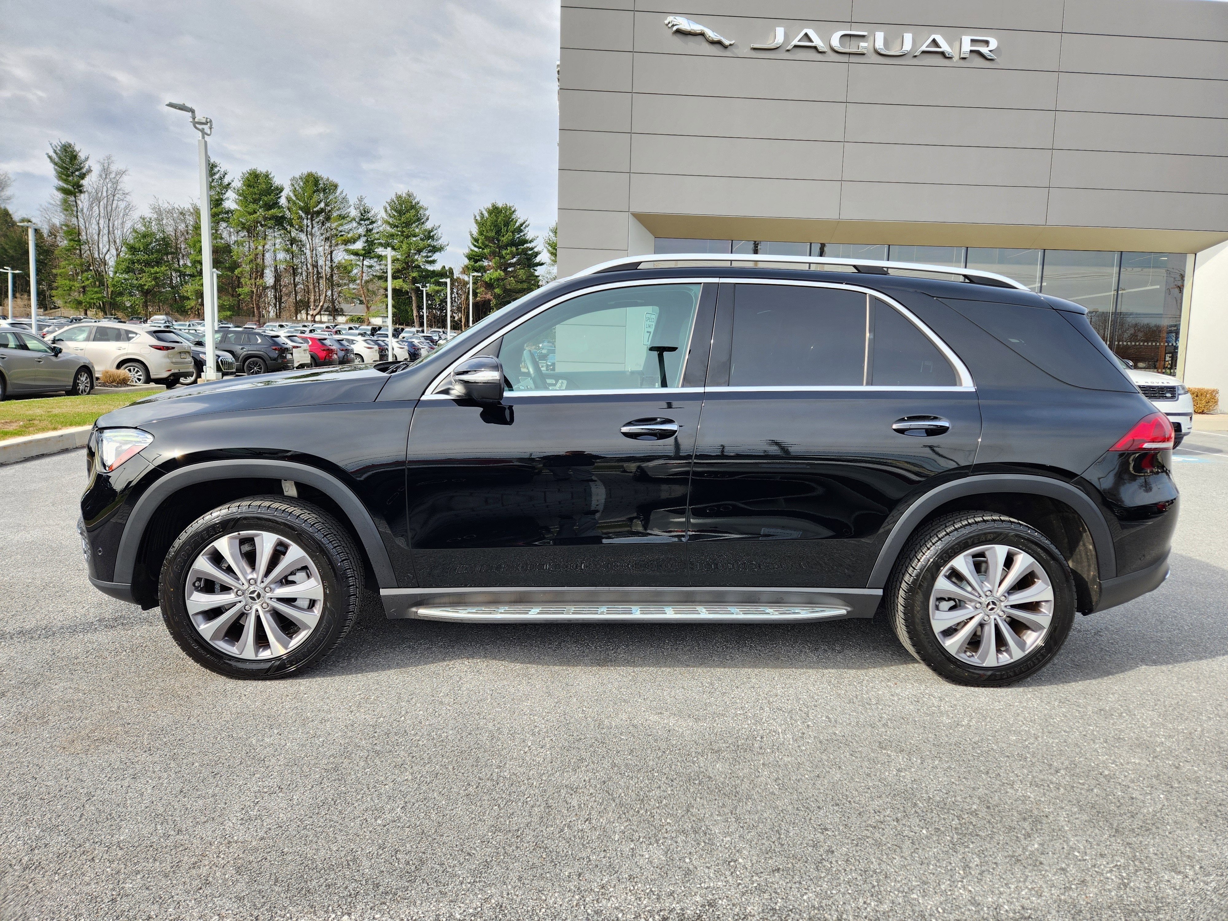 2022 Mercedes-Benz GLE GLE 350