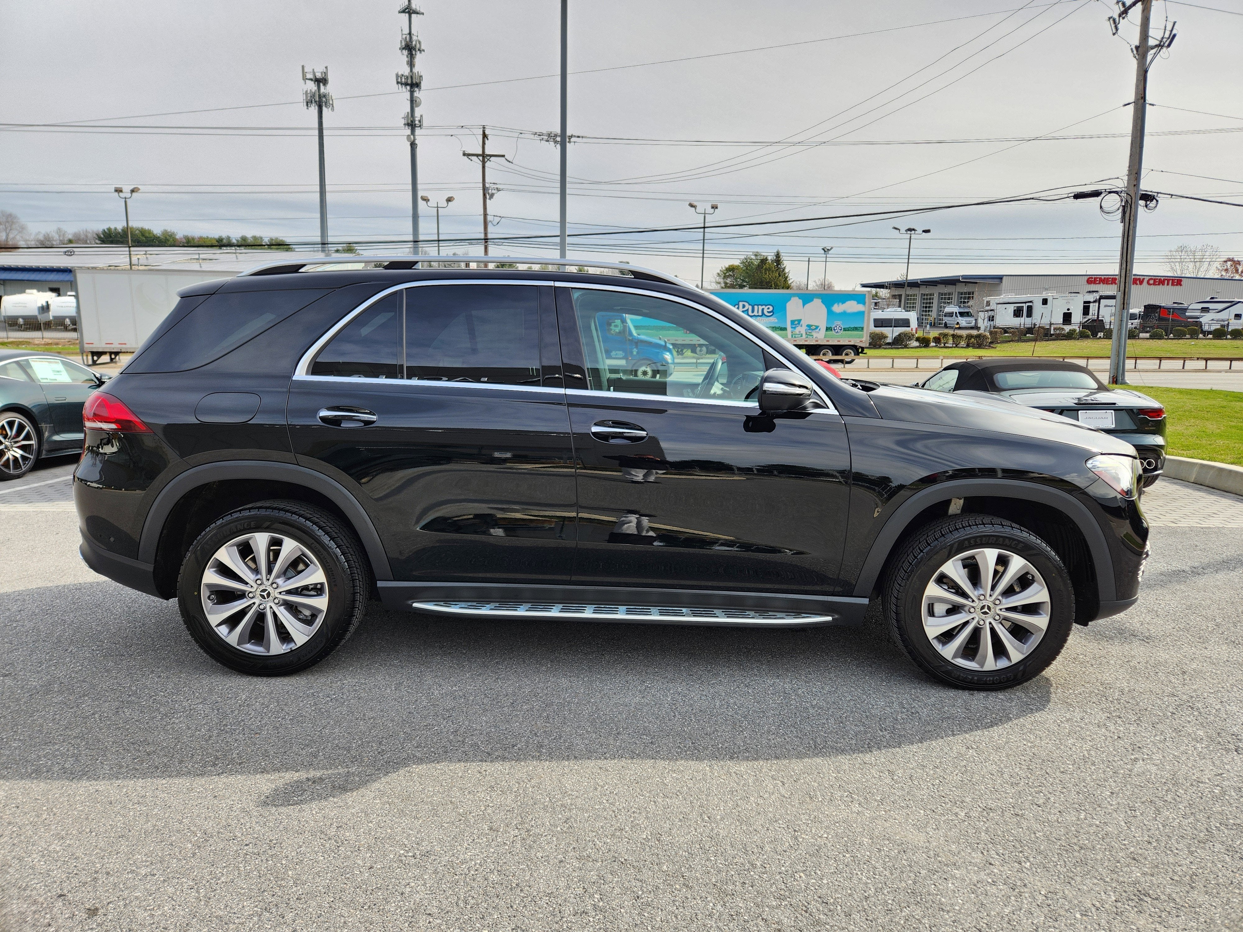 2022 Mercedes-Benz GLE GLE 350