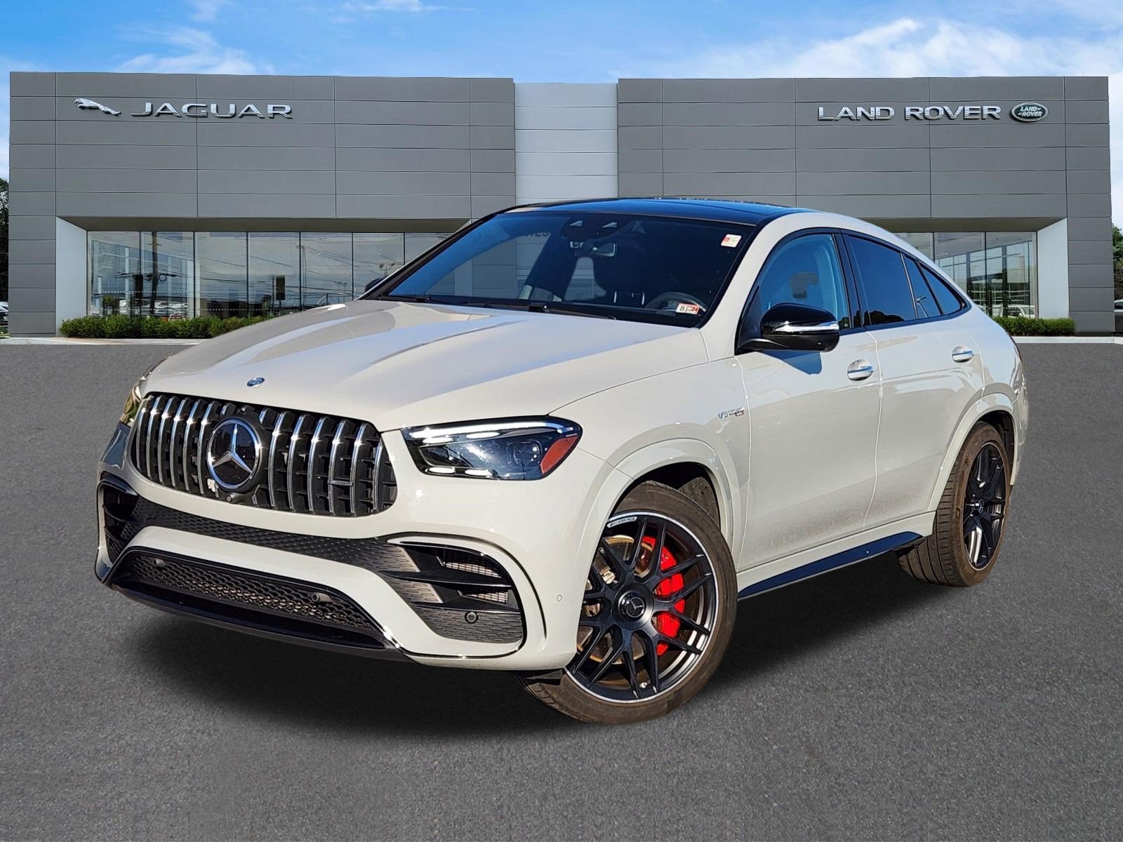 2024 Mercedes-Benz GLE GLE 63 S AMG®