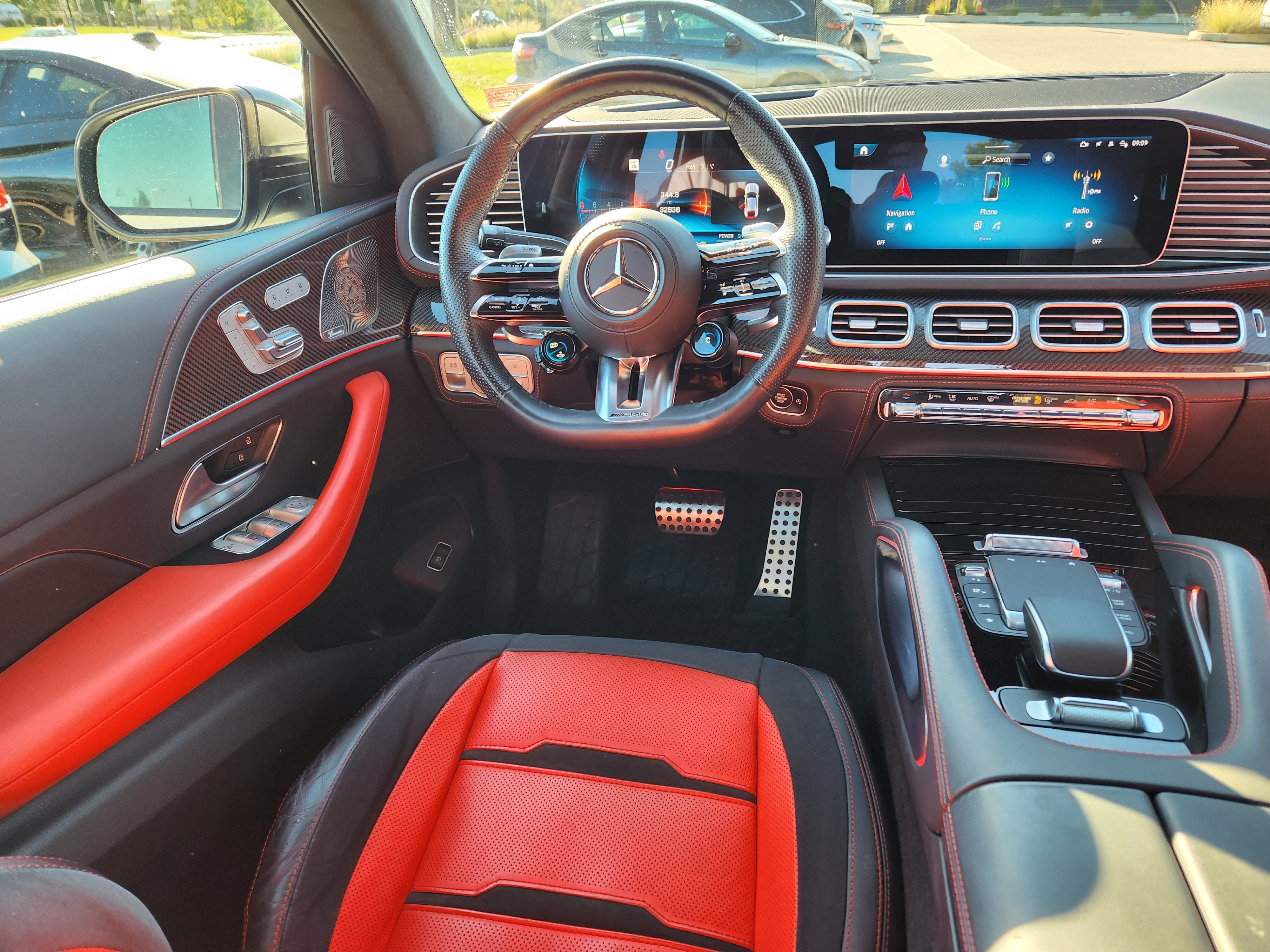 2024 Mercedes-Benz GLE GLE 63 S AMG®
