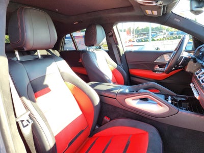 2024 Mercedes-Benz GLE GLE 63 S AMG®