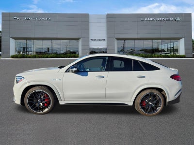 2024 Mercedes-Benz GLE GLE 63 S AMG®