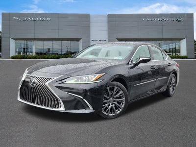 2020 Lexus ES 350