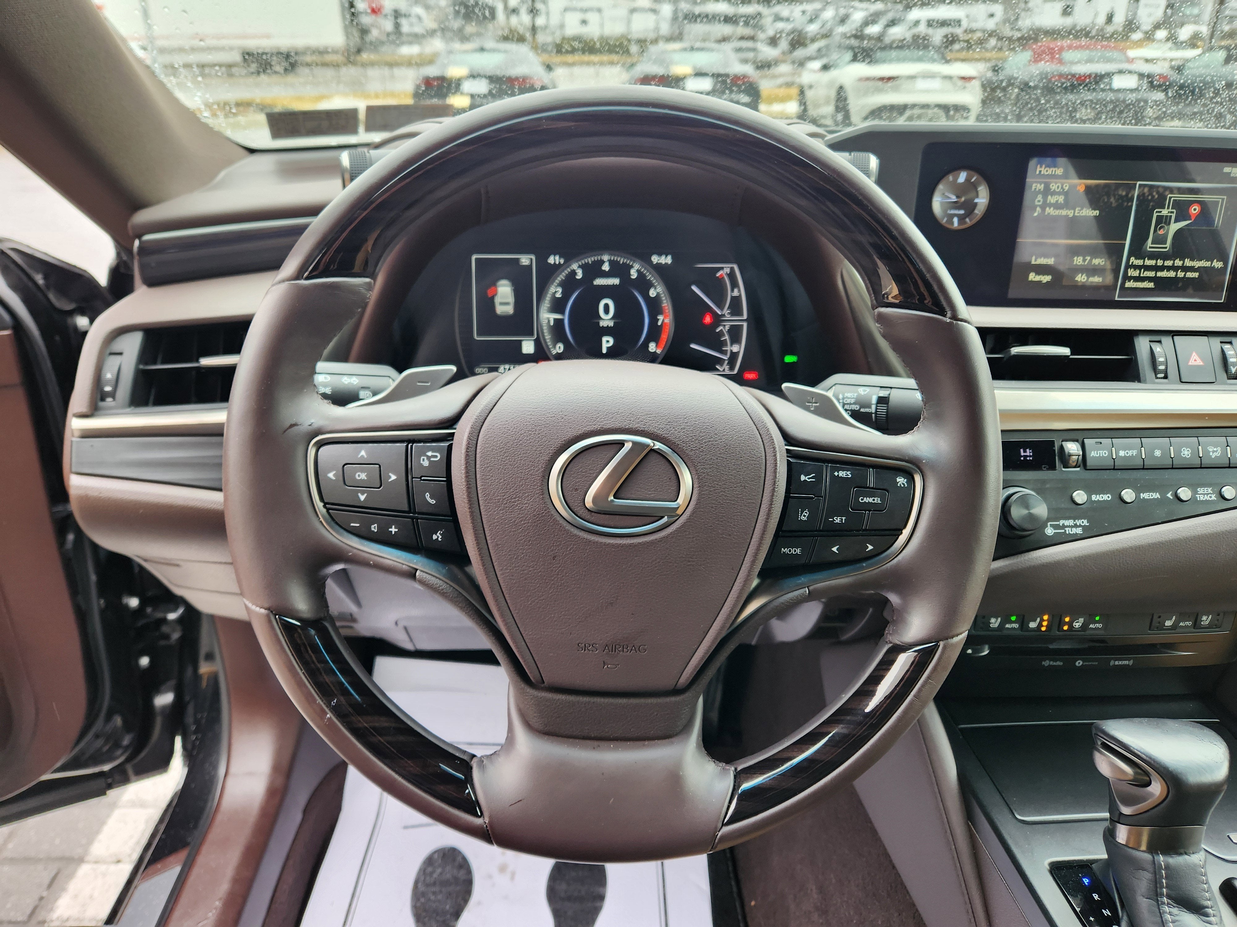 2020 Lexus ES 350