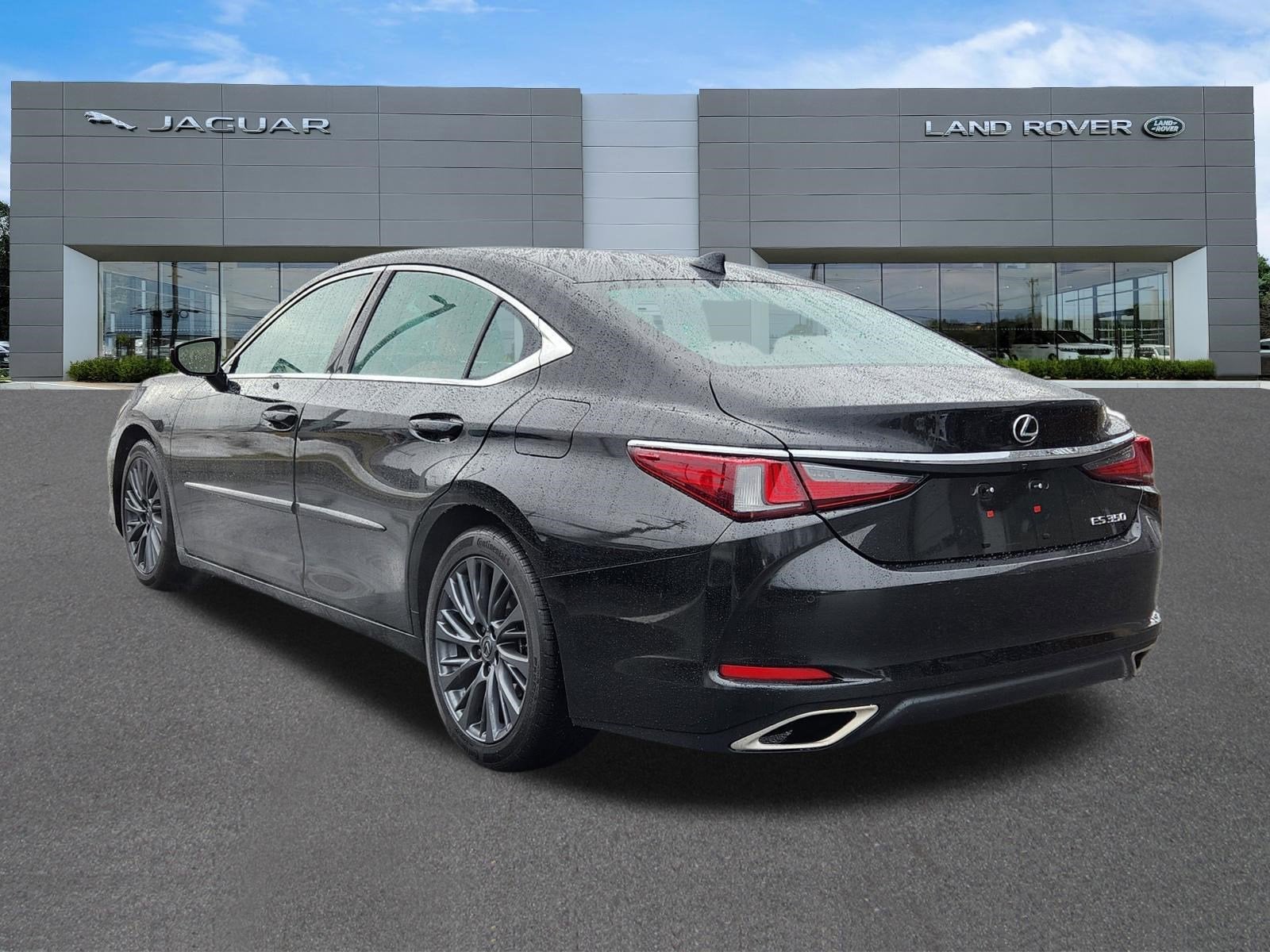 2020 Lexus ES 350