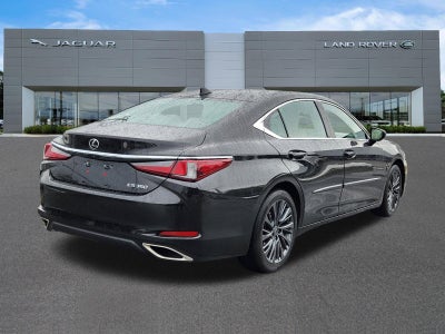 2020 Lexus ES 350