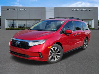 2024 Honda Odyssey EX-L