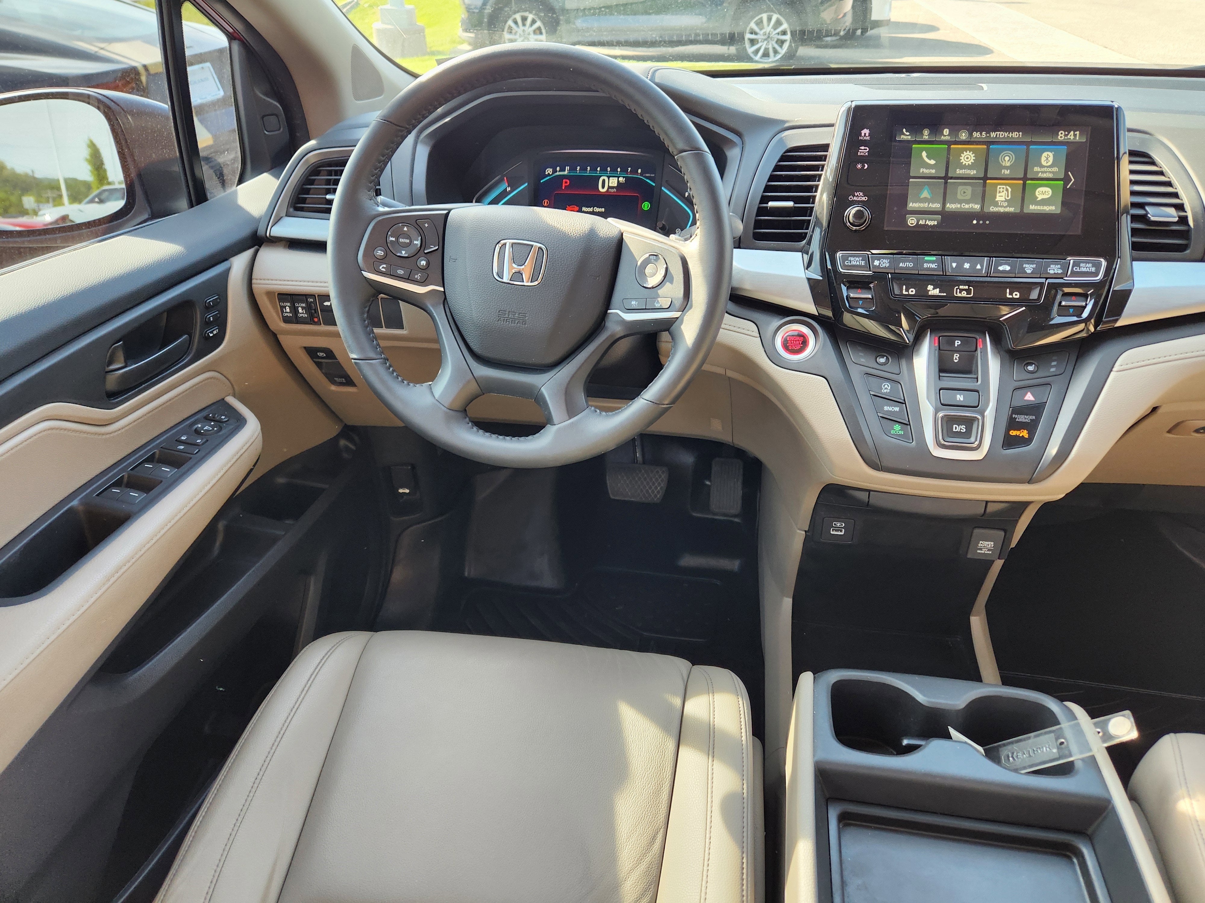 2024 Honda Odyssey EX-L