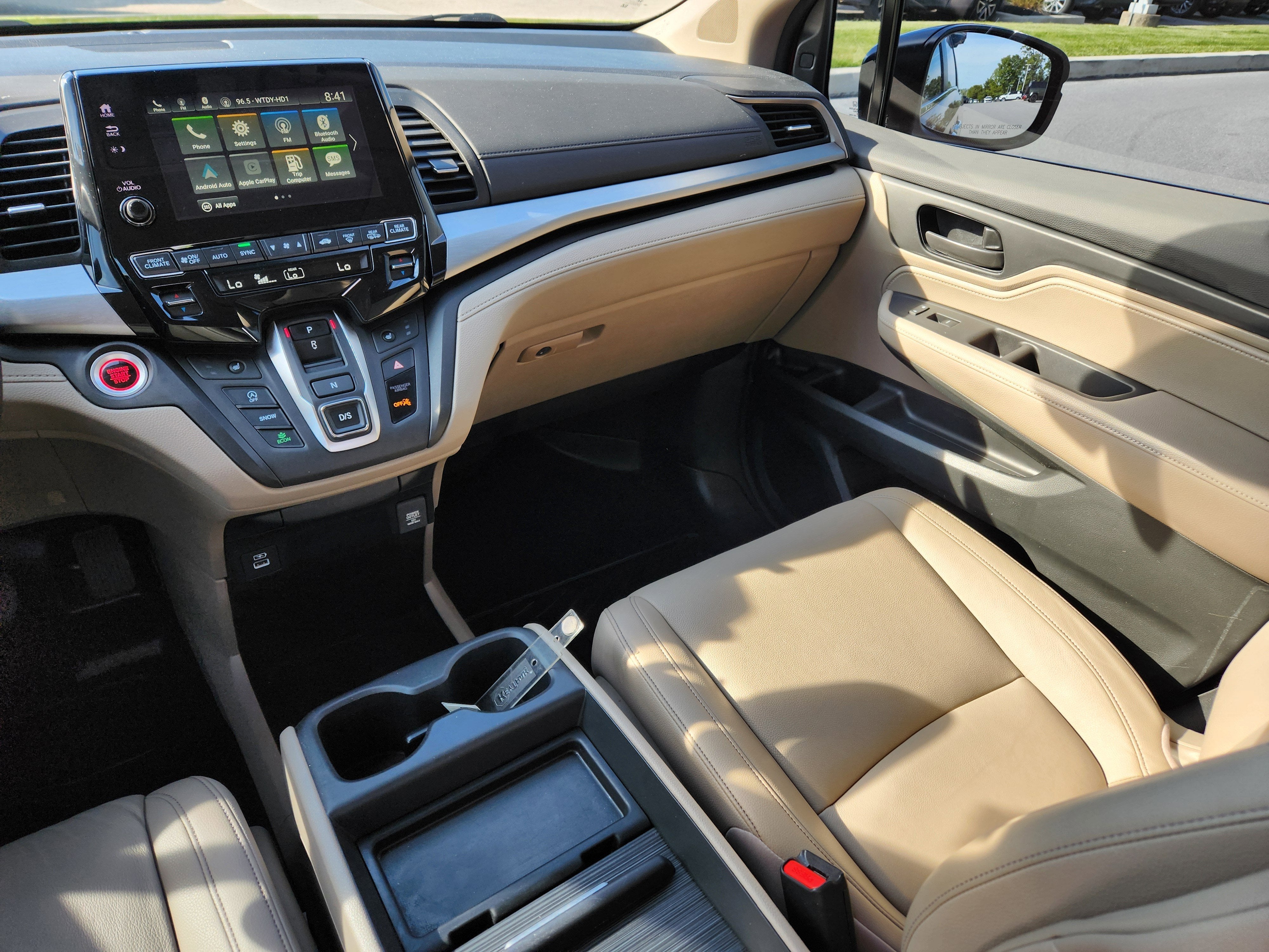 2024 Honda Odyssey EX-L