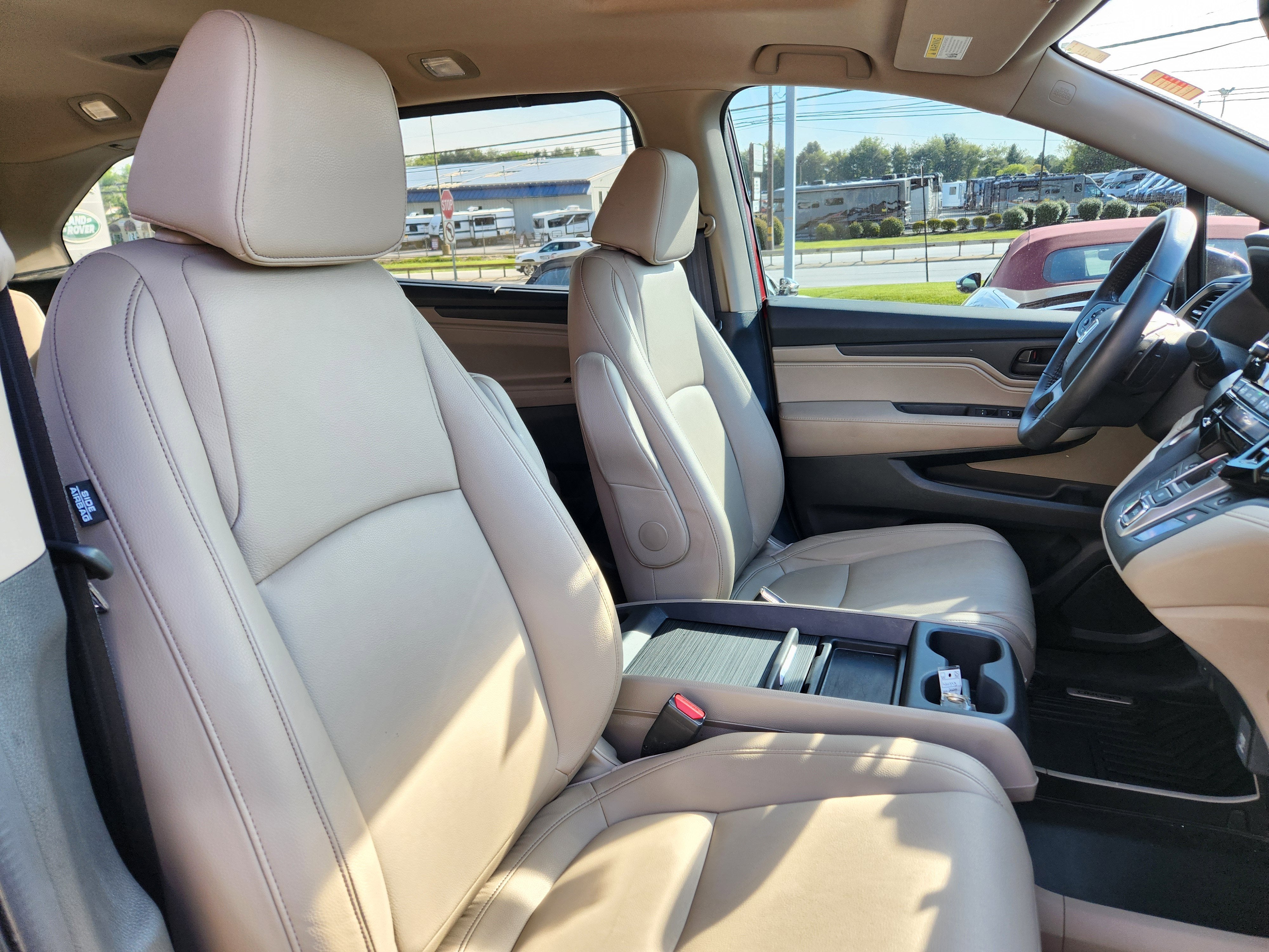 2024 Honda Odyssey EX-L