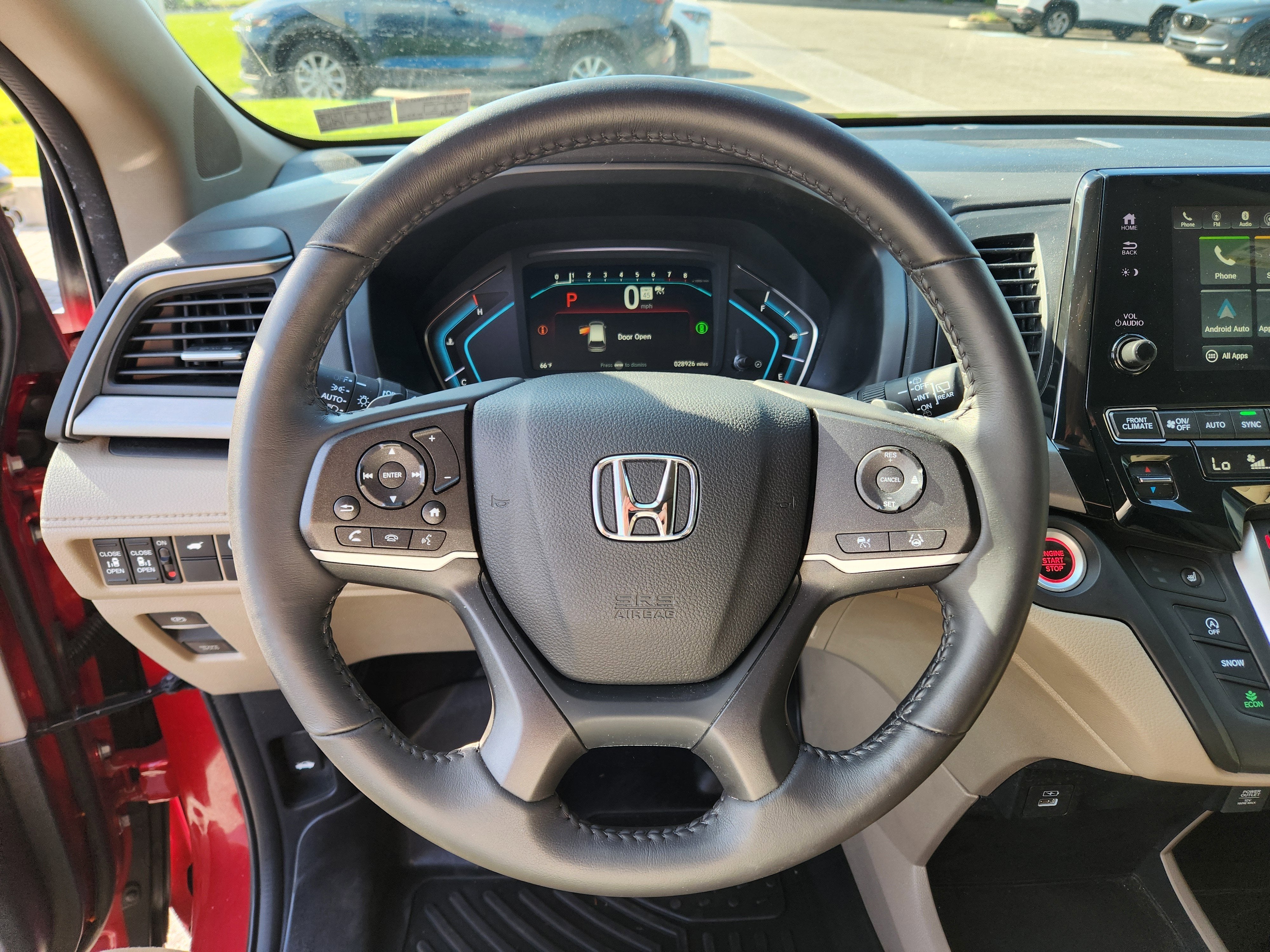 2024 Honda Odyssey EX-L