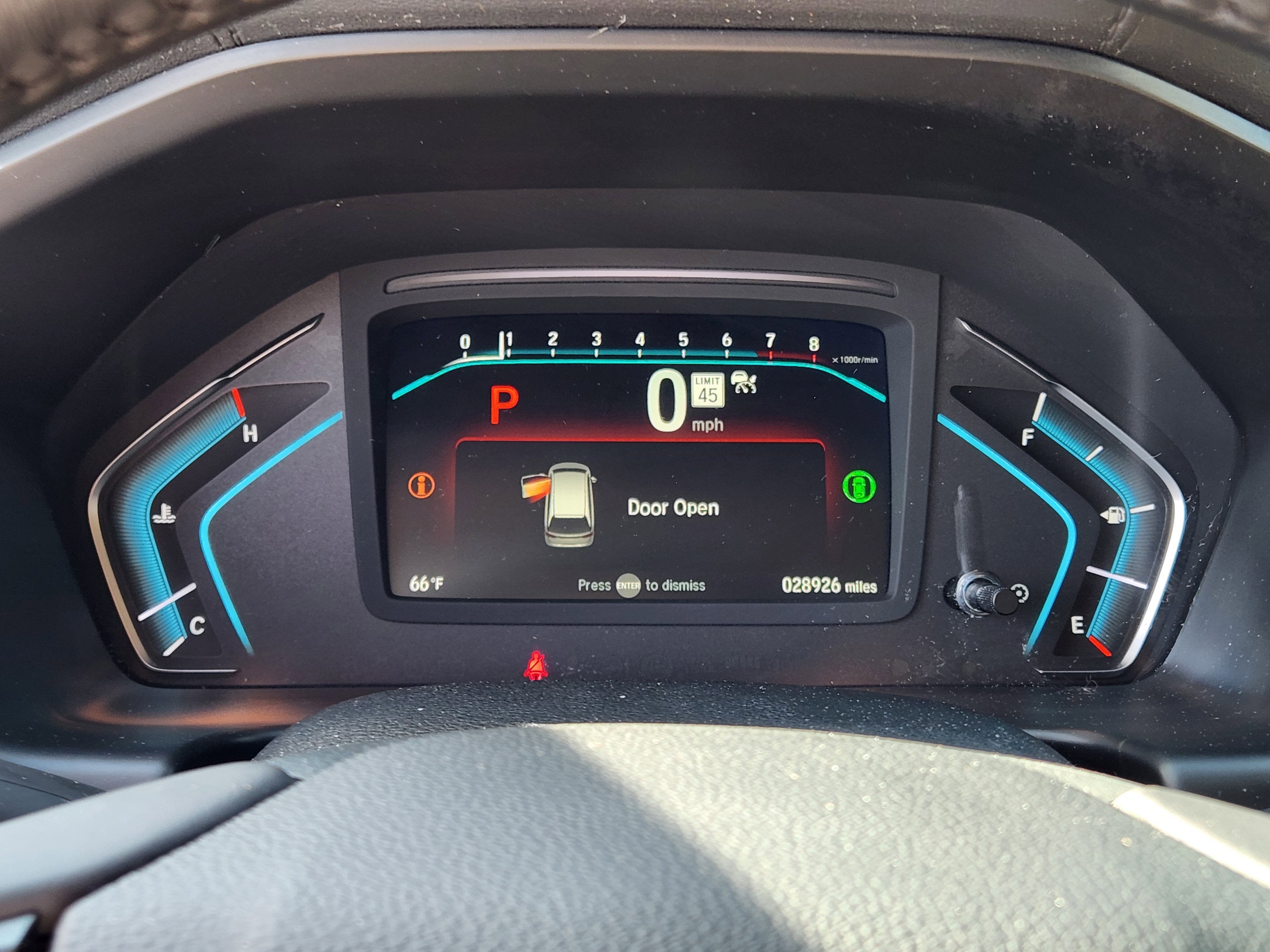2024 Honda Odyssey EX-L