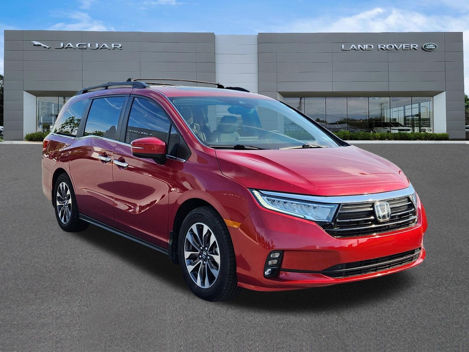 2024 Honda Odyssey EX-L